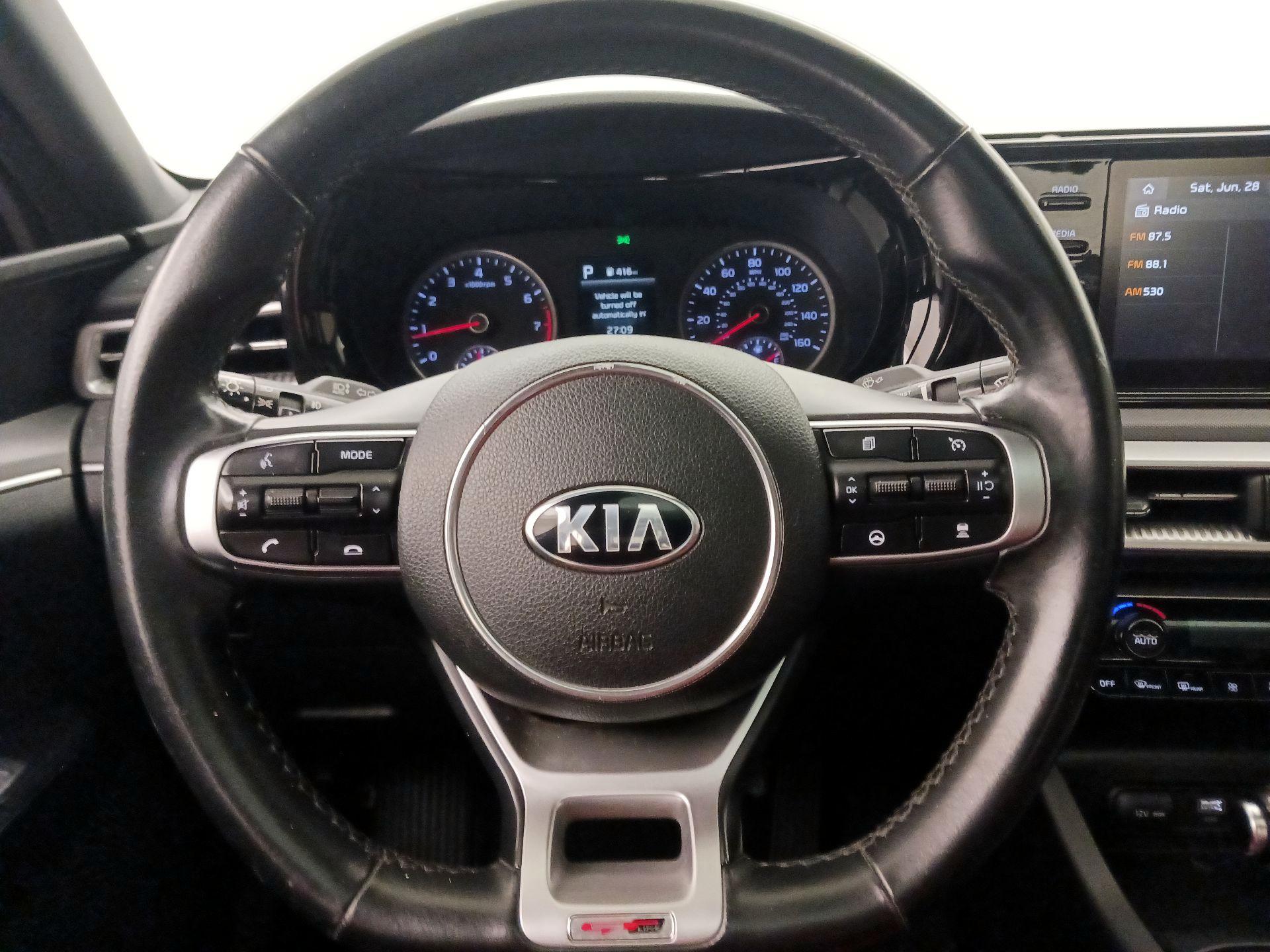 Thumbnail: 2021 Kia K5 - 10