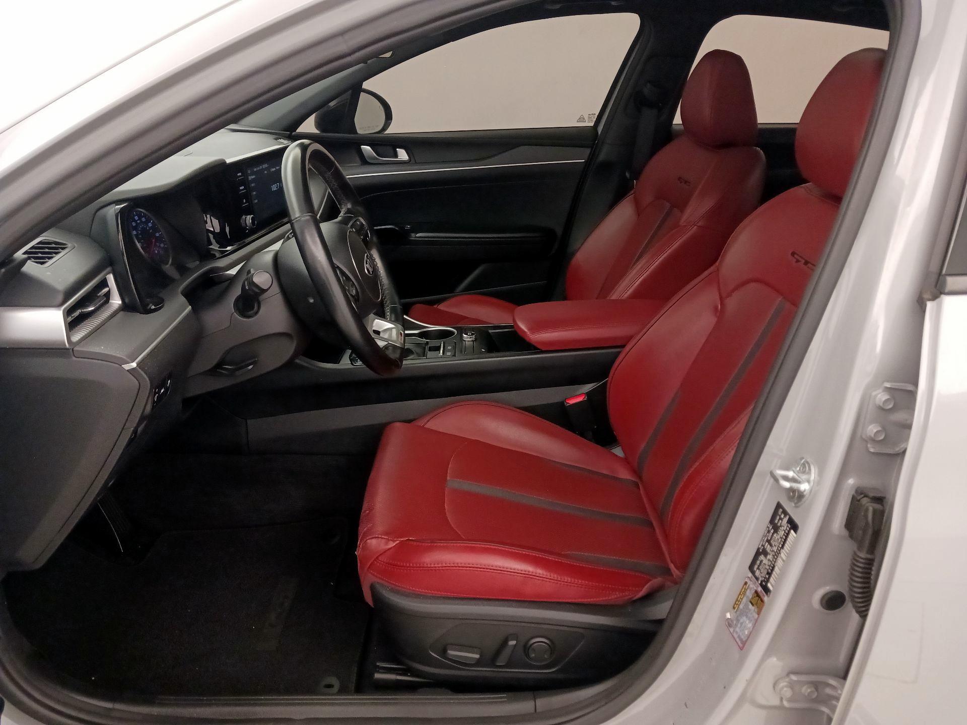 Thumbnail: 2021 Kia K5 - 11
