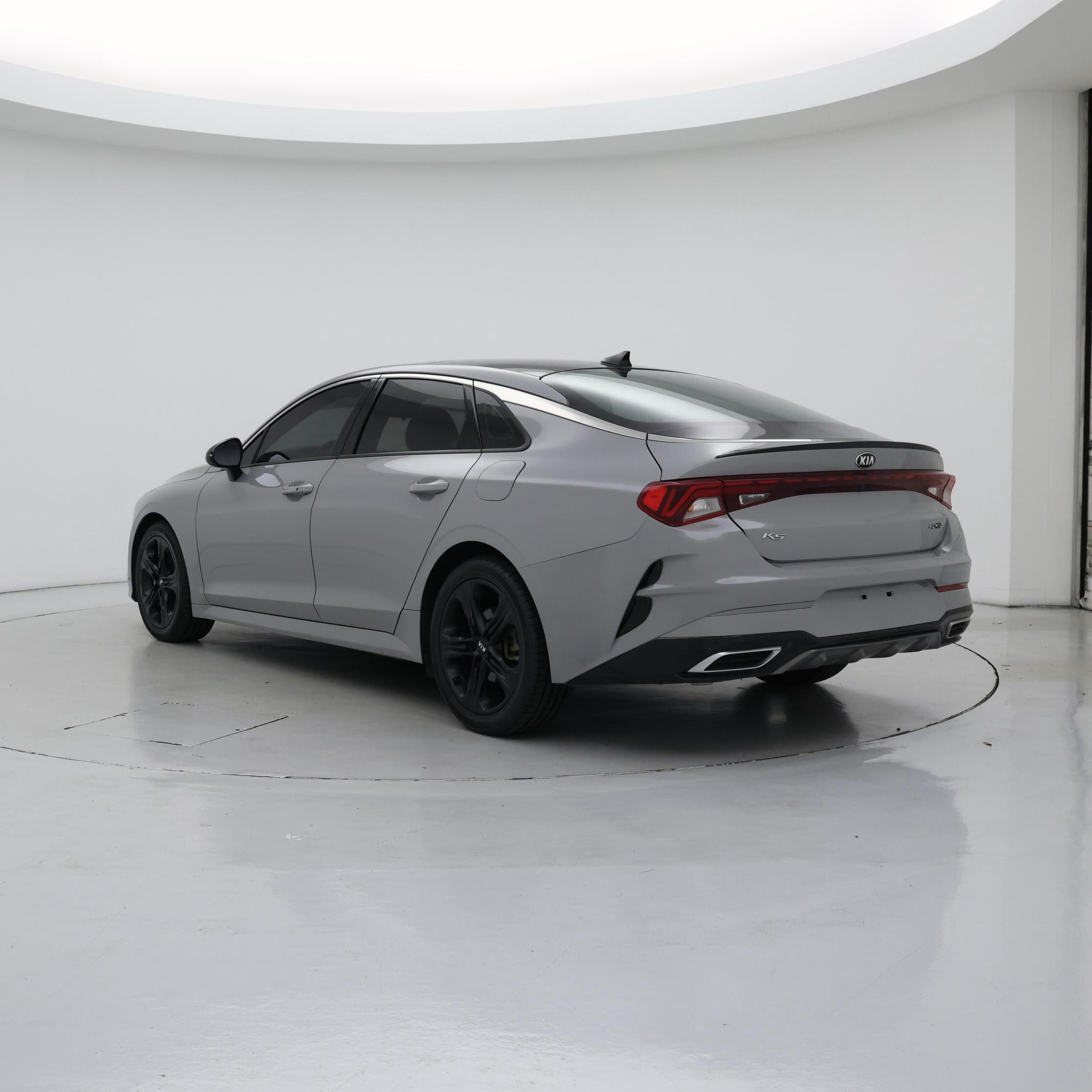 Thumbnail: 2021 Kia K5 - 2