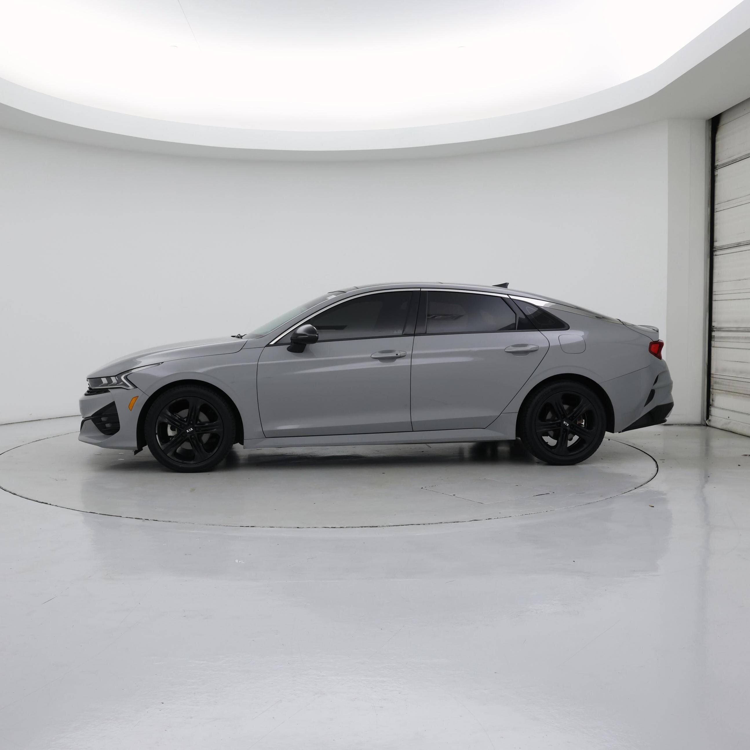 Thumbnail: 2021 Kia K5 - 3