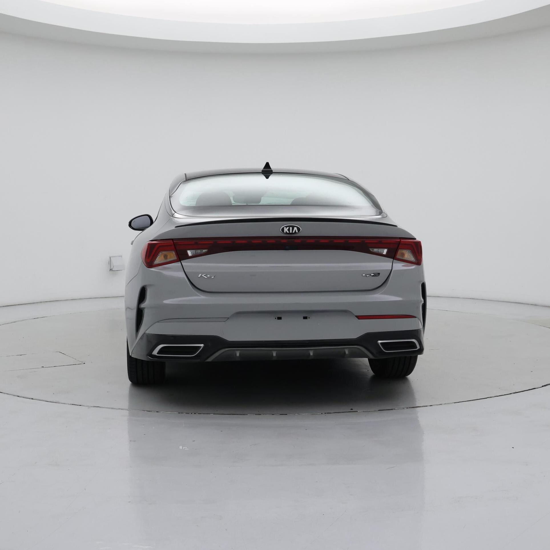 Thumbnail: 2021 Kia K5 - 6