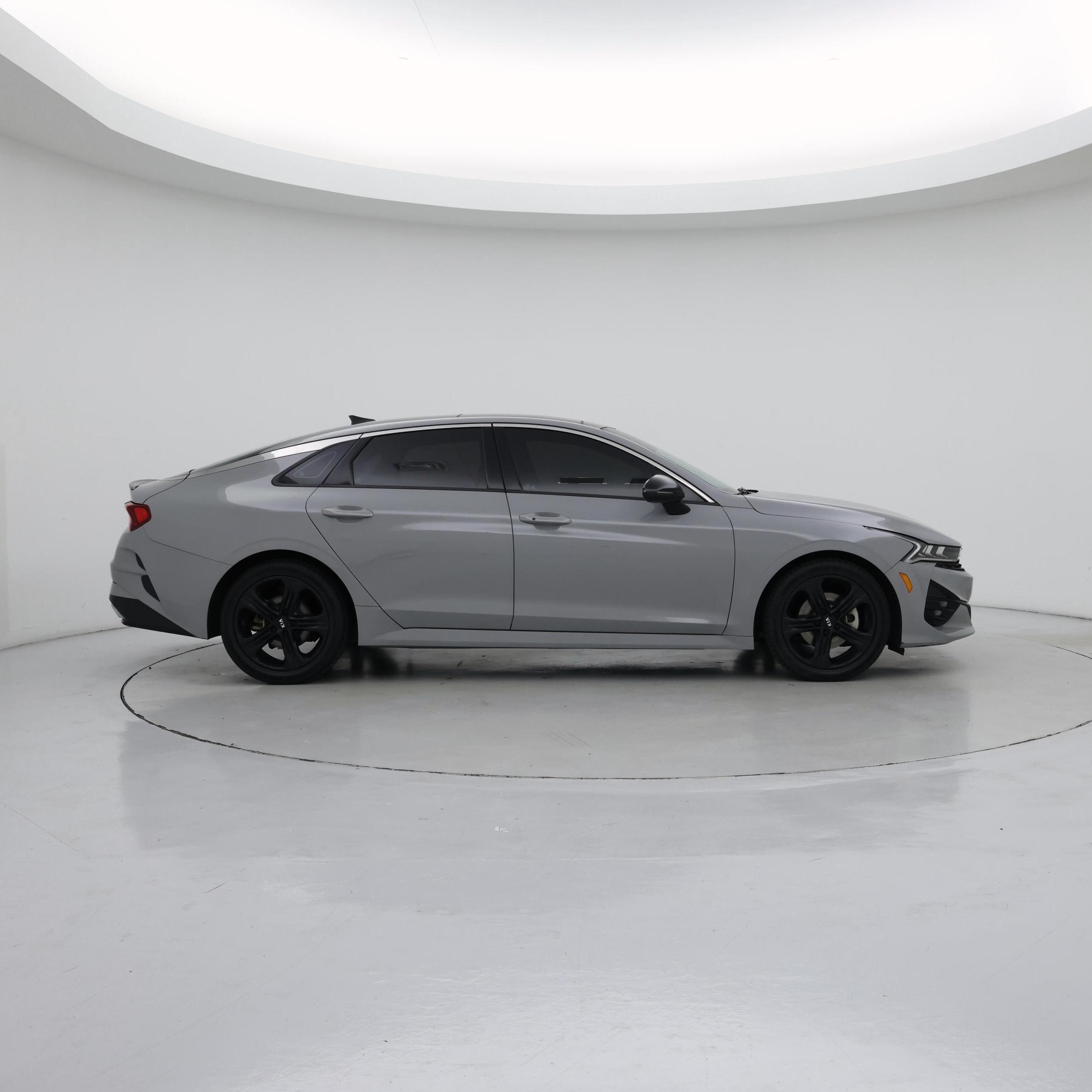 Thumbnail: 2021 Kia K5 - 7
