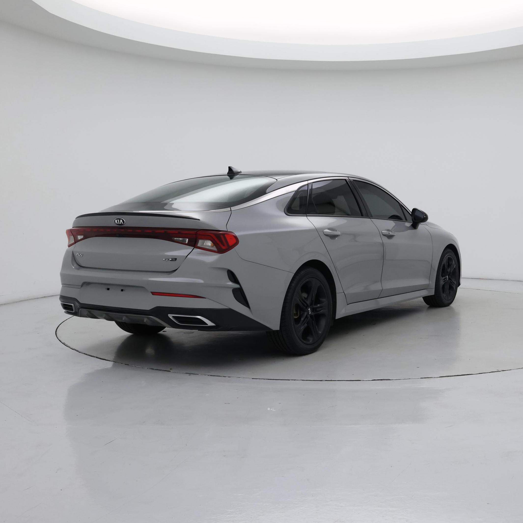 Thumbnail: 2021 Kia K5 - 8