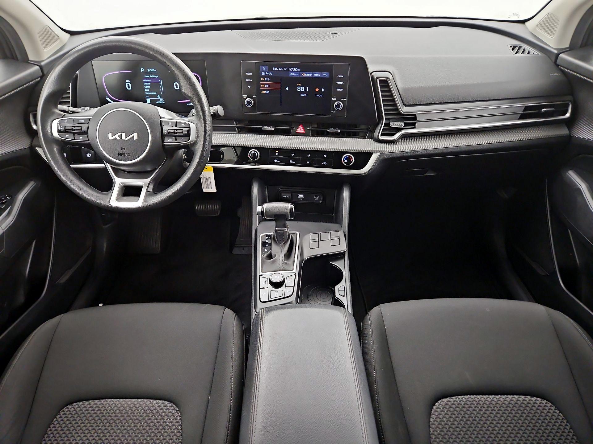 Thumbnail: 2023 Kia Sportage - 9