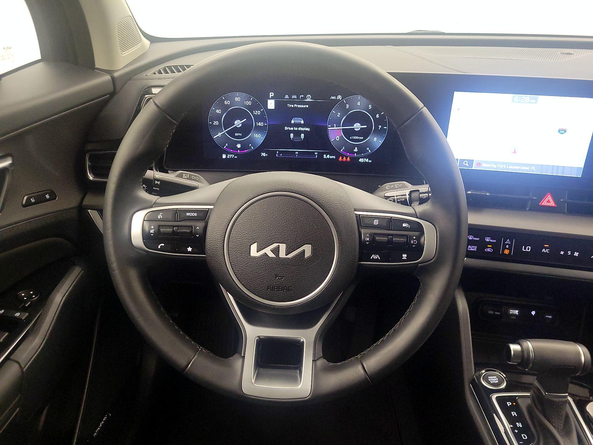 Thumbnail: 2024 Kia Sportage - 10