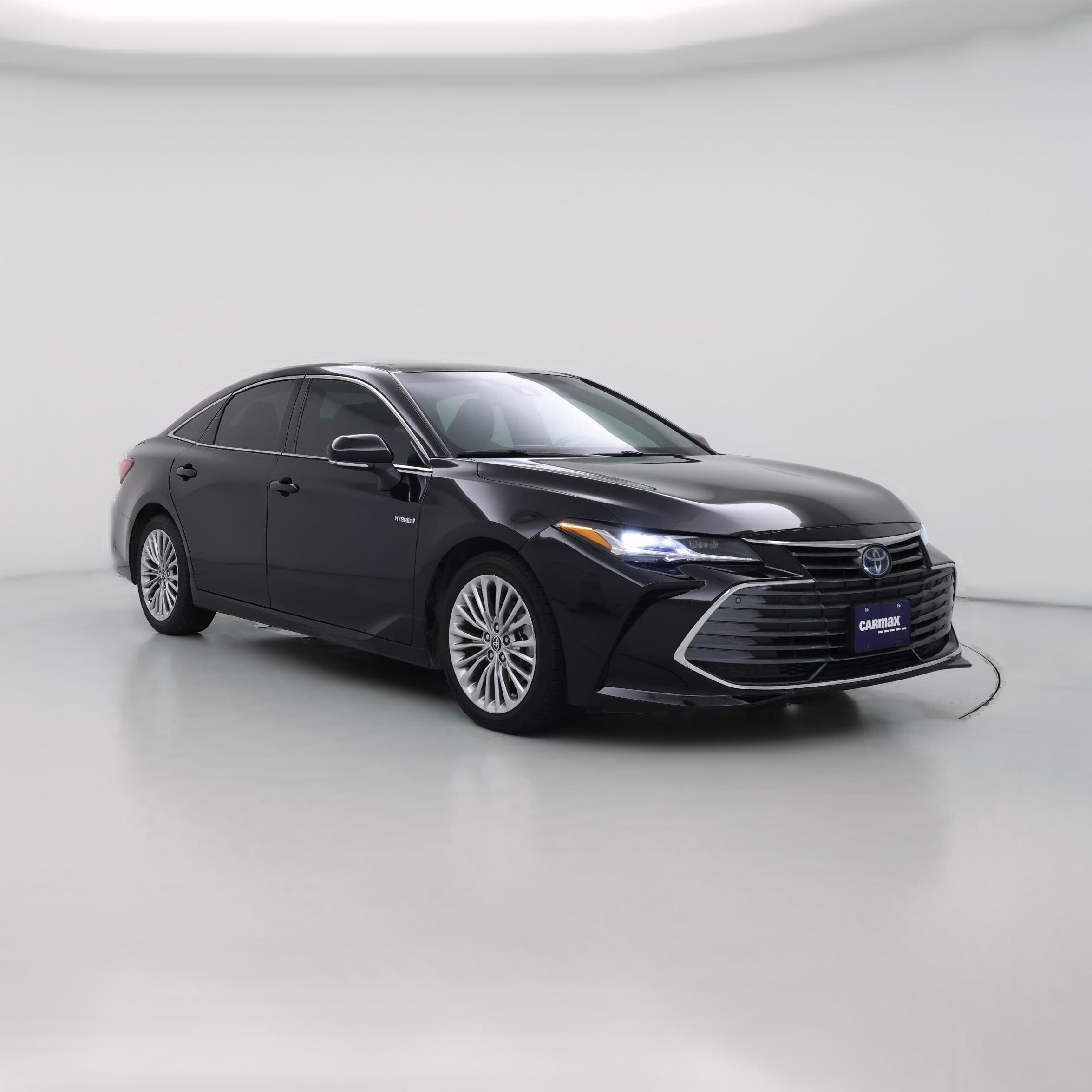 Thumbnail: 2020 Toyota Avalon - 1