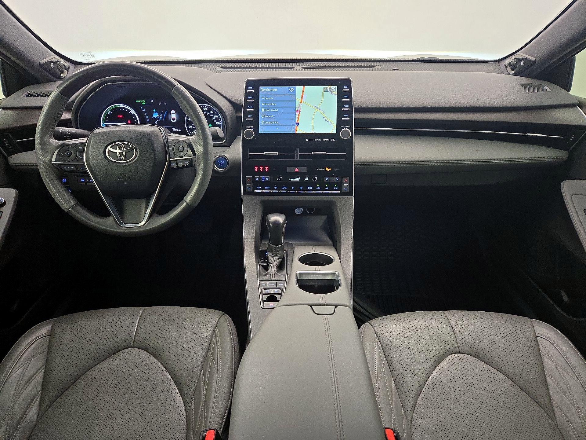 Thumbnail: 2020 Toyota Avalon - 9