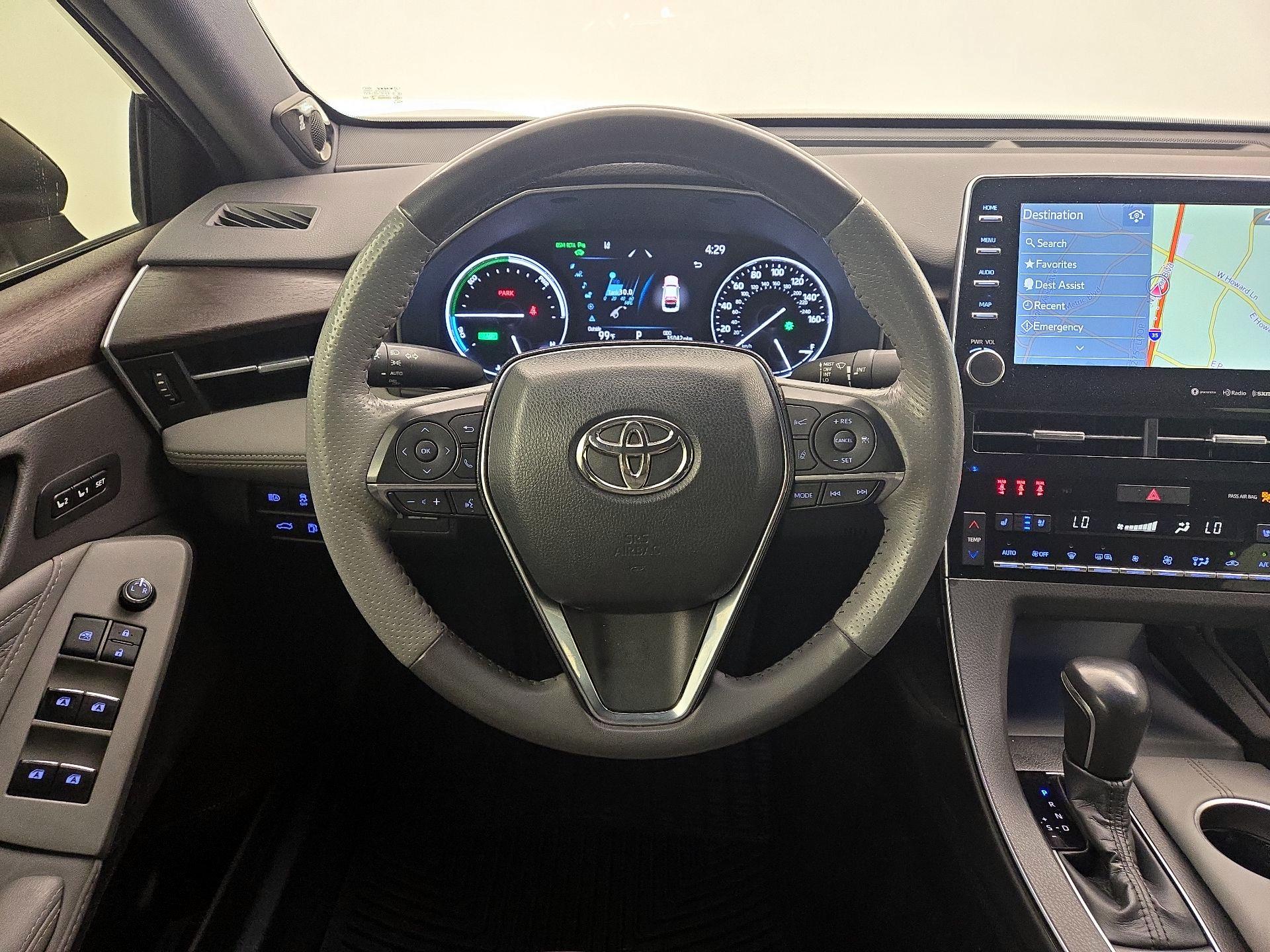 Thumbnail: 2020 Toyota Avalon - 10