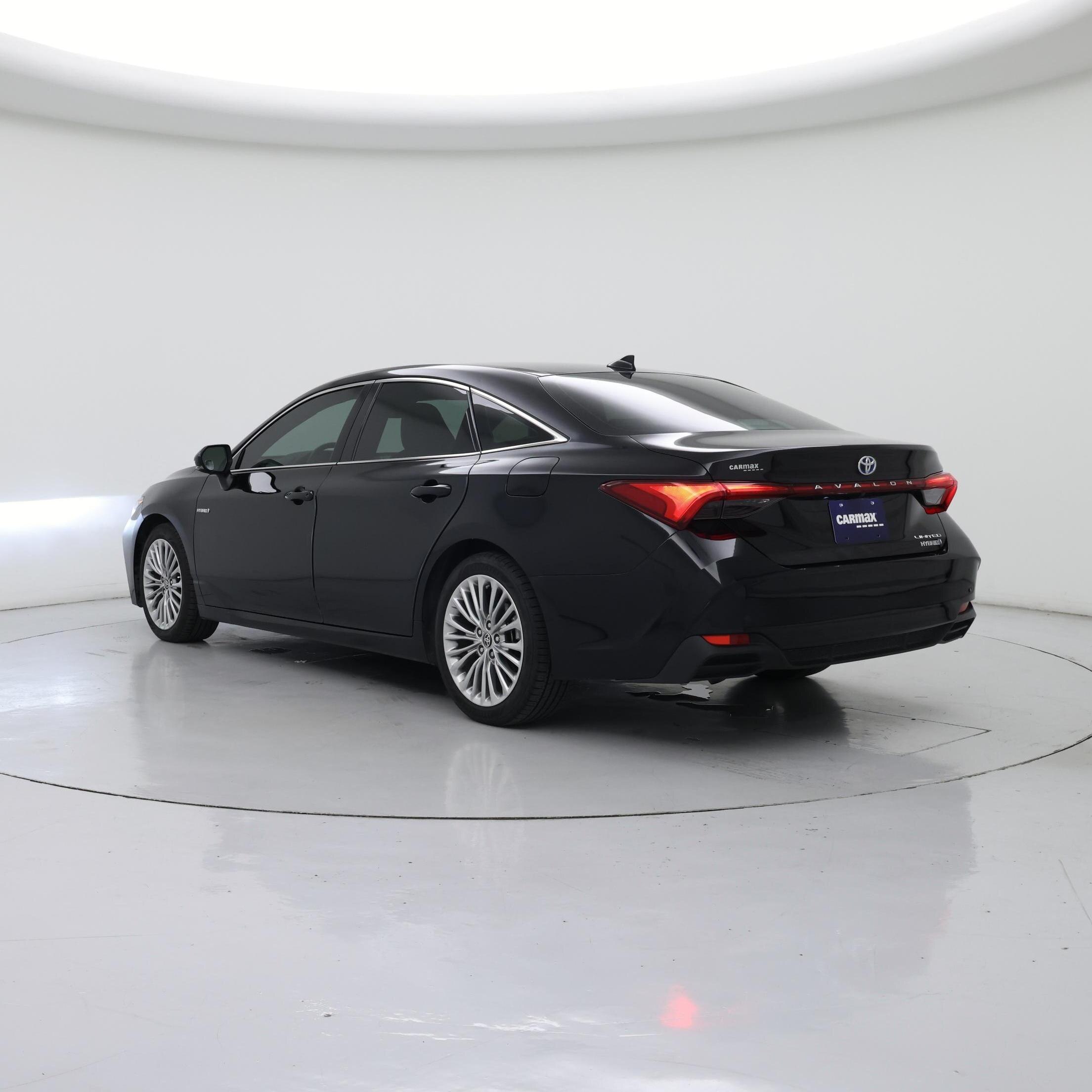 Thumbnail: 2020 Toyota Avalon - 2