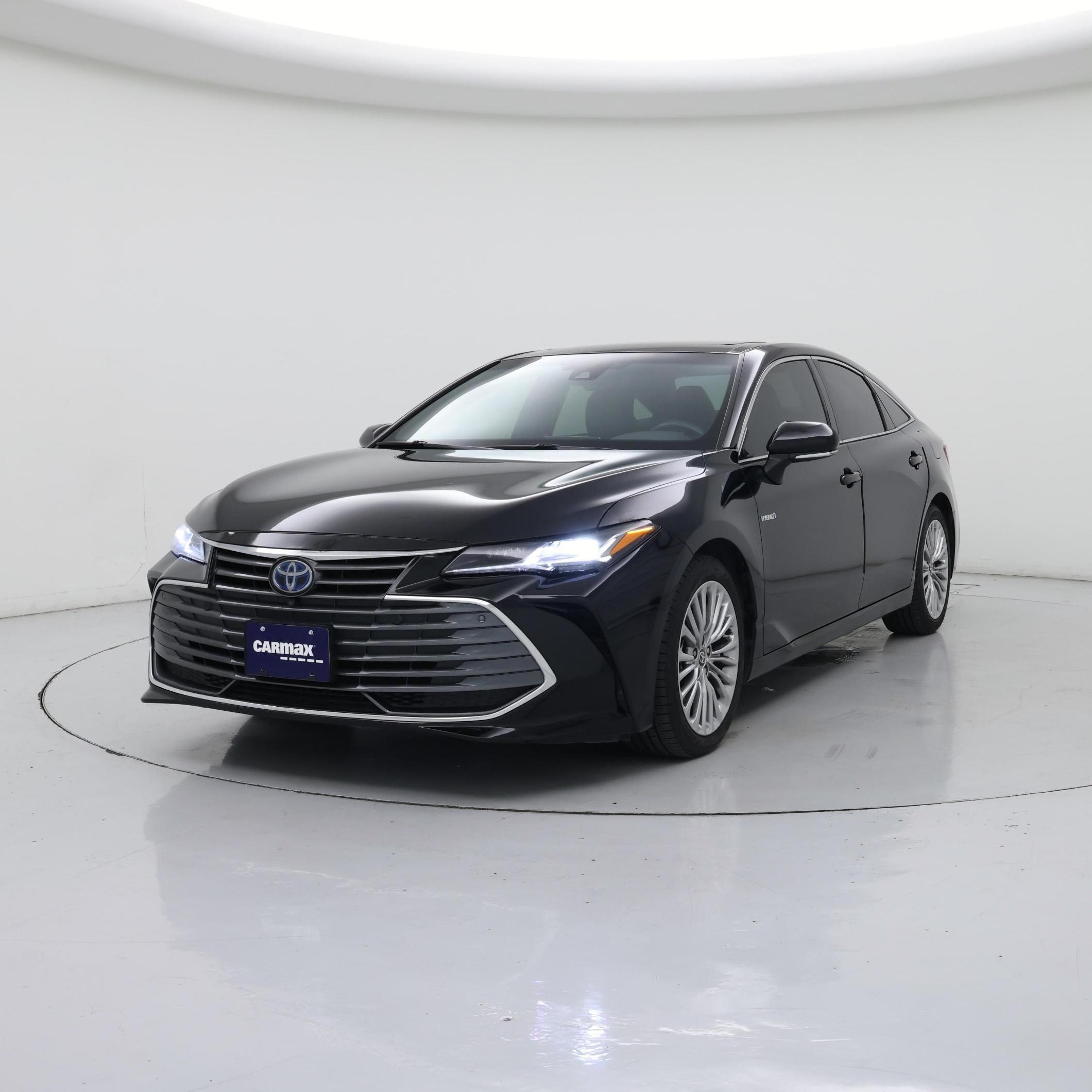 Thumbnail: 2020 Toyota Avalon - 4