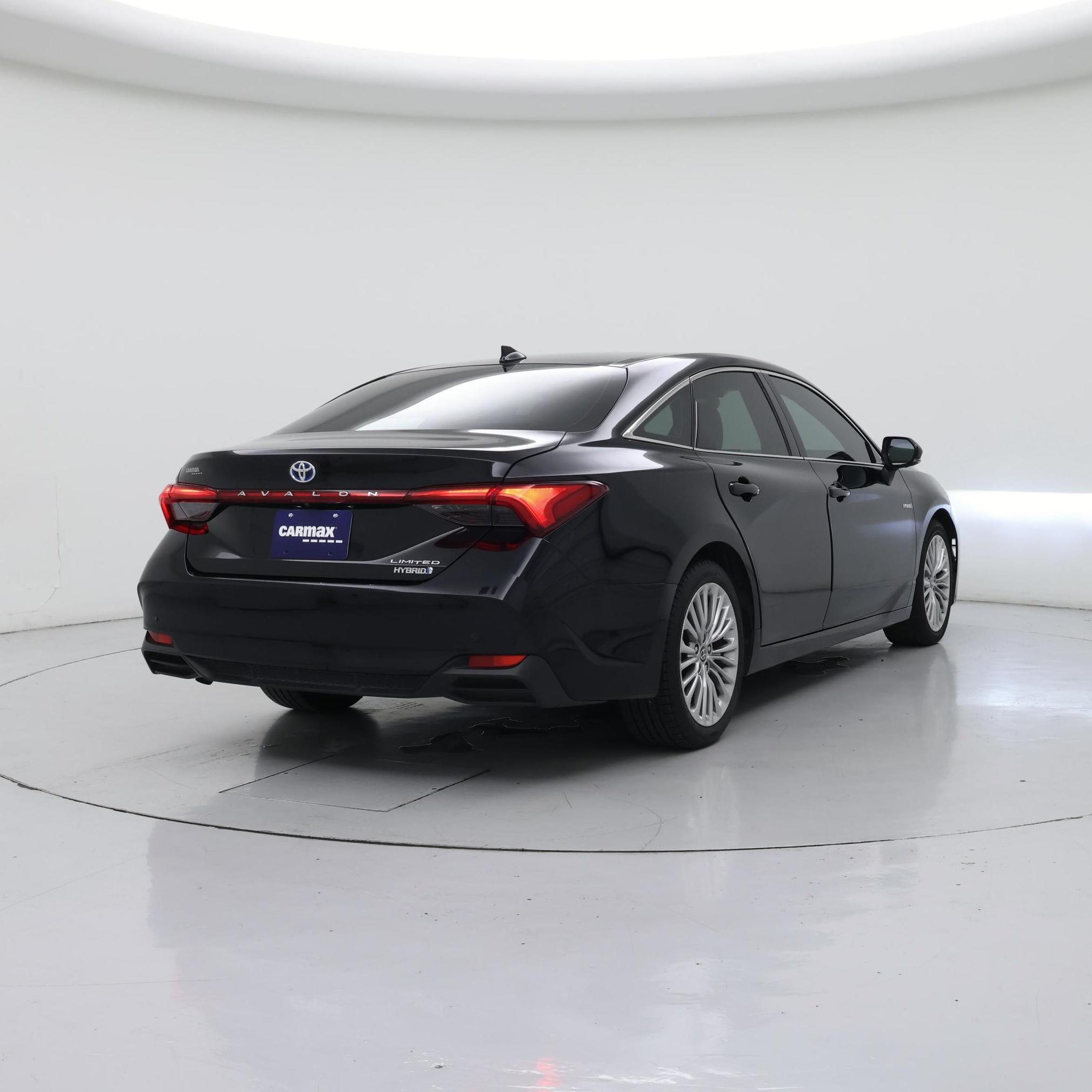 Thumbnail: 2020 Toyota Avalon - 8