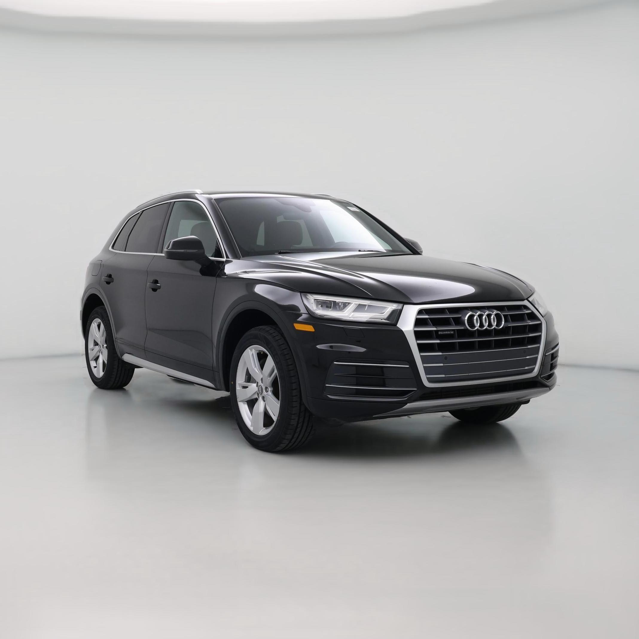 Thumbnail: 2018 Audi Q5 - 1