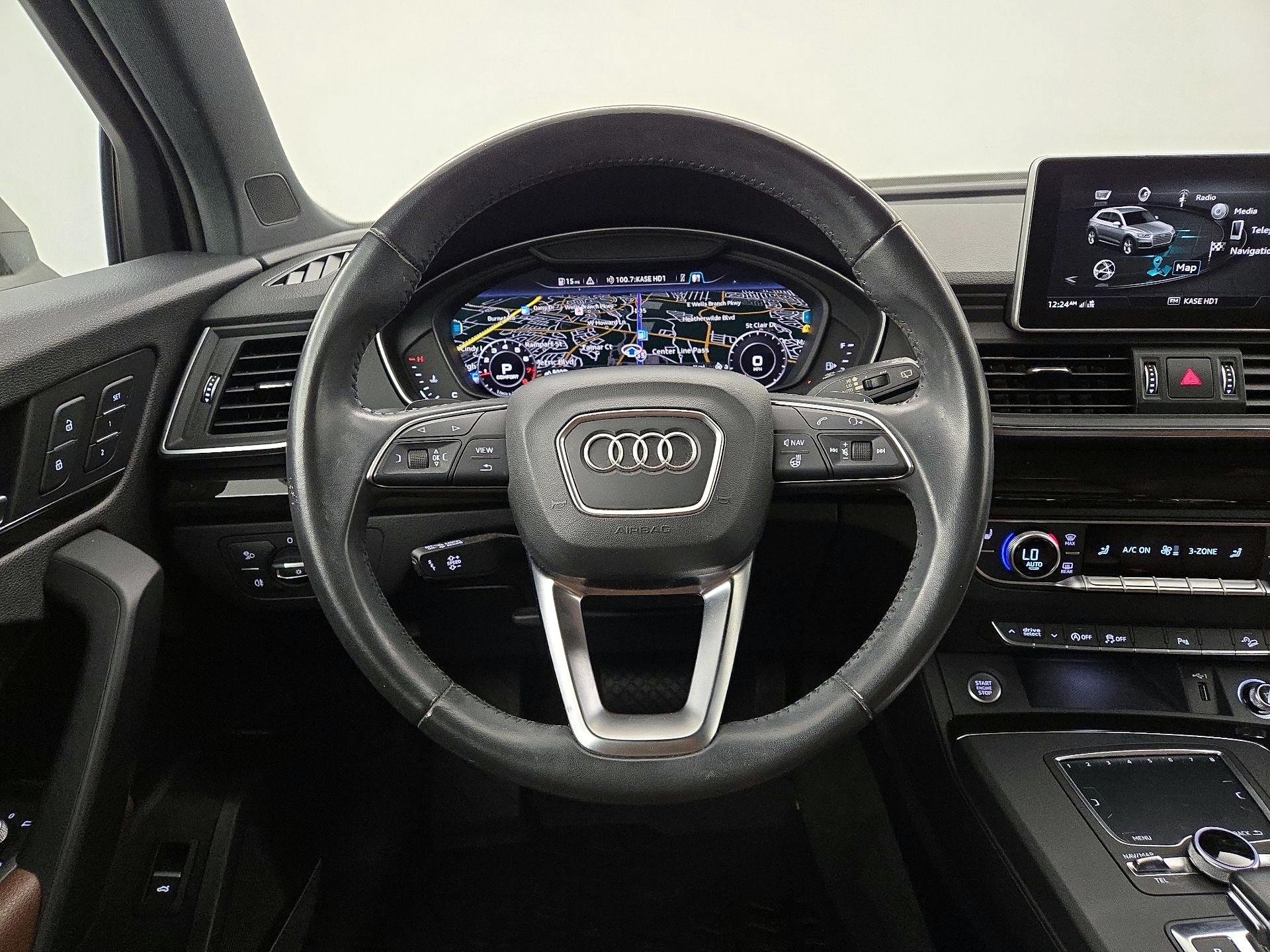 Thumbnail: 2018 Audi Q5 - 10