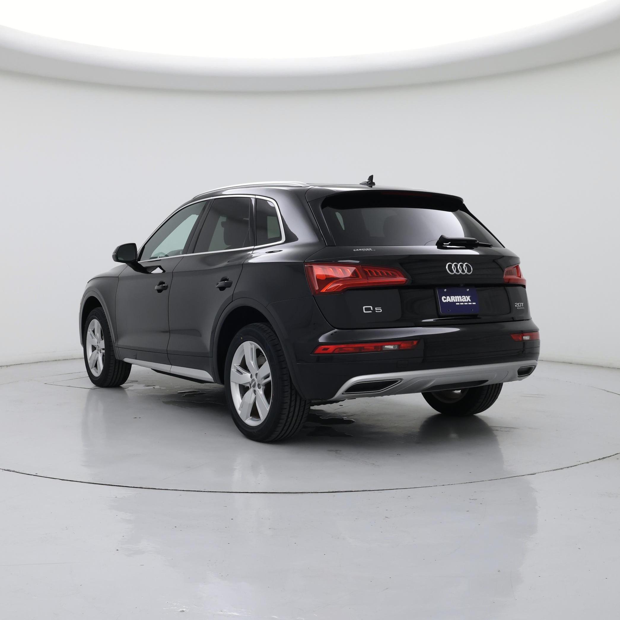 Thumbnail: 2018 Audi Q5 - 2