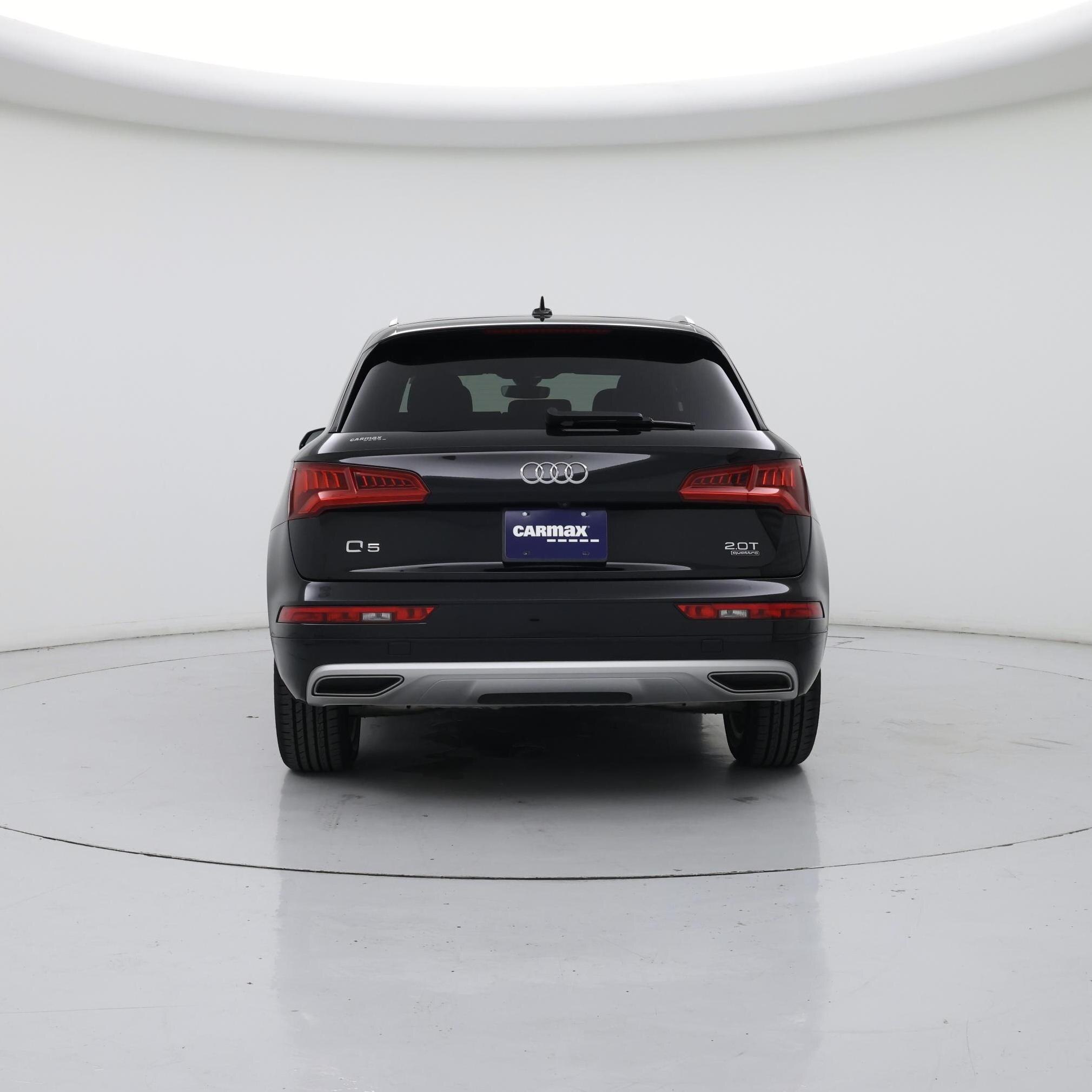 Thumbnail: 2018 Audi Q5 - 6