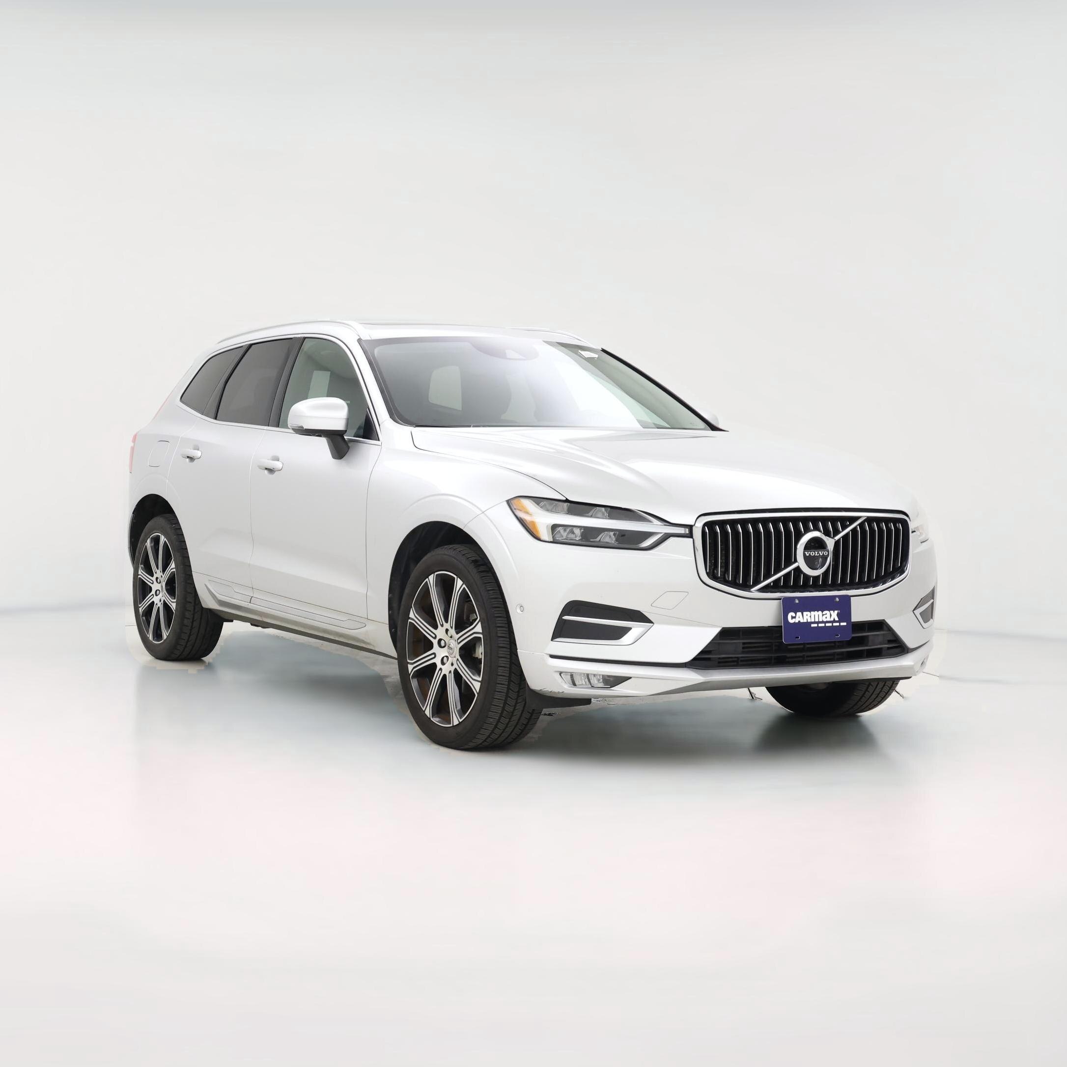 Thumbnail: 2021 Volvo XC60 - 1