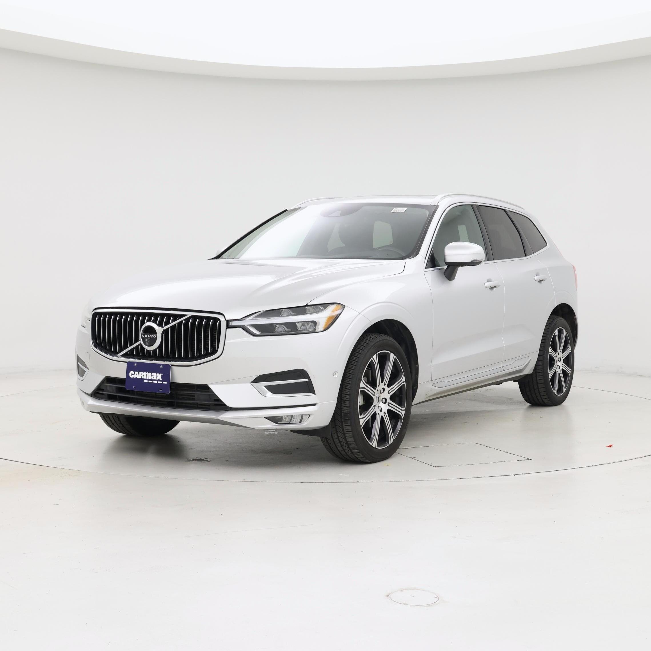 Thumbnail: 2021 Volvo XC60 - 4