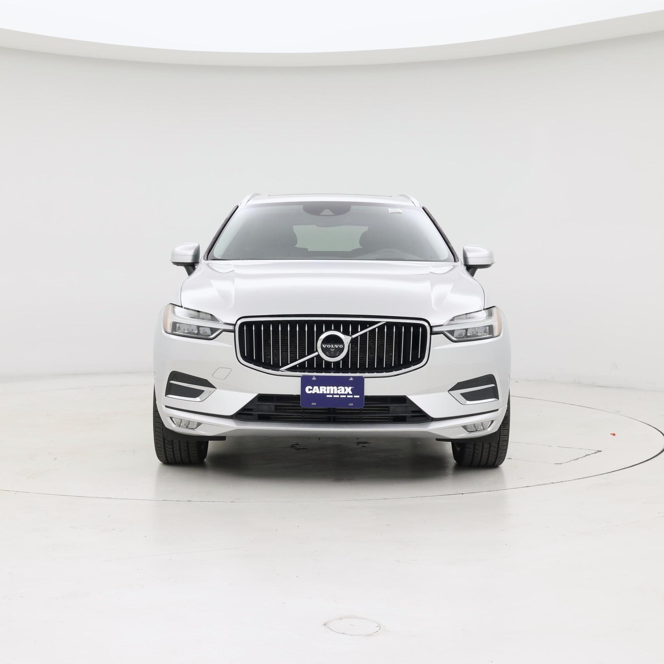 Thumbnail: 2021 Volvo XC60 - 5