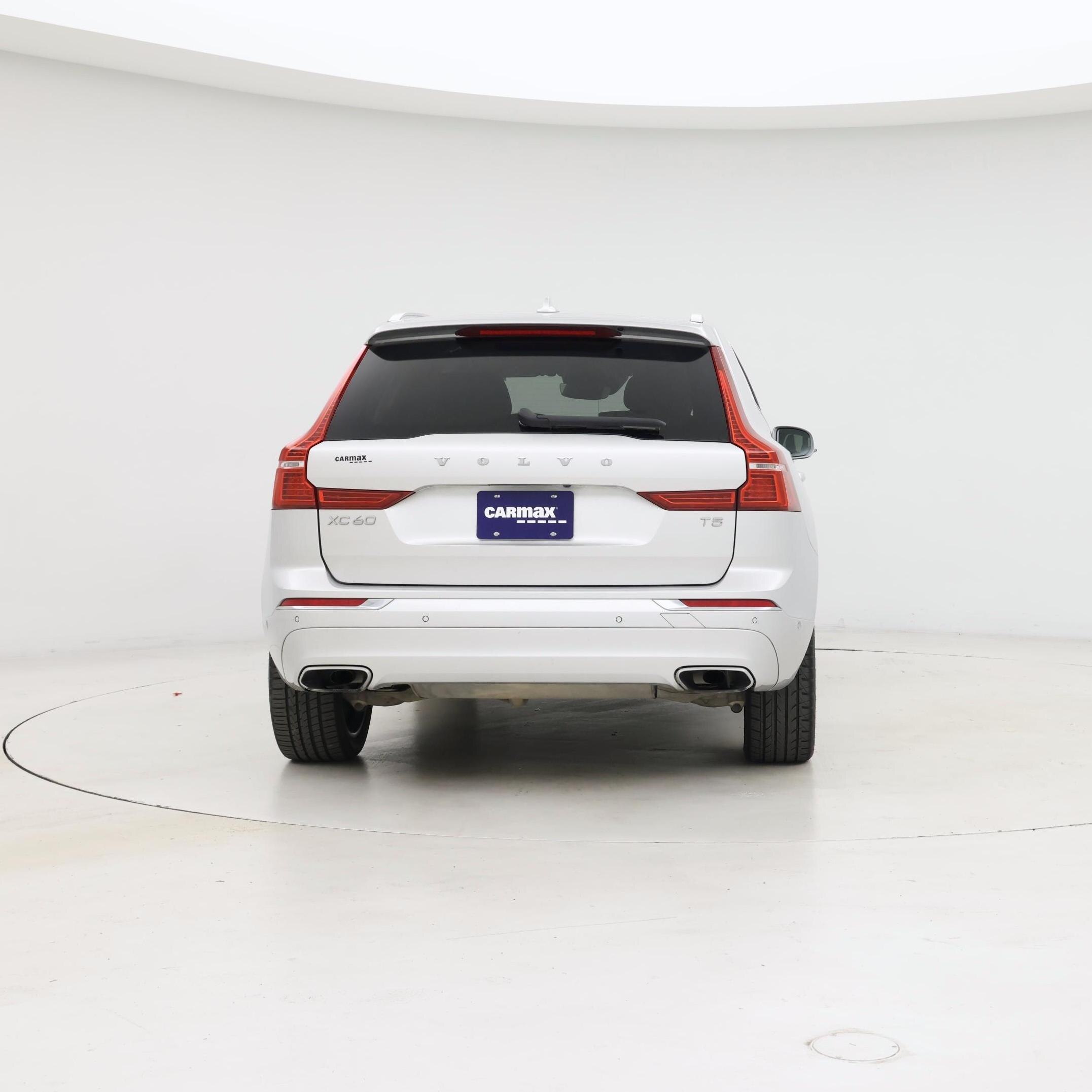 Thumbnail: 2021 Volvo XC60 - 6