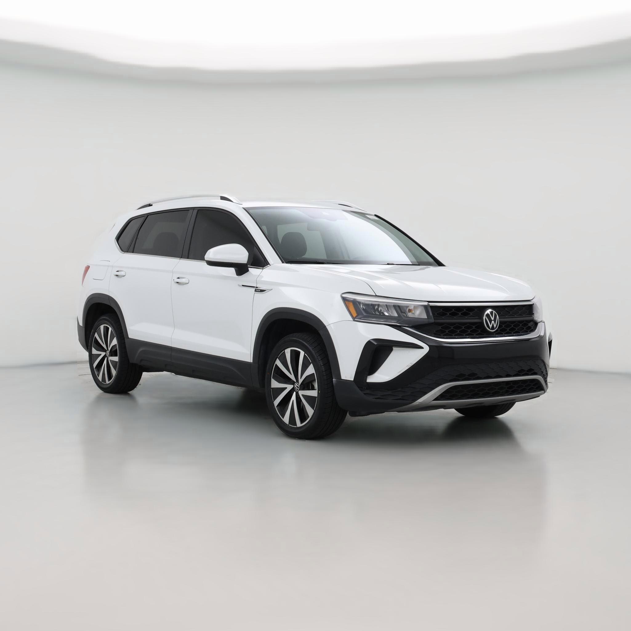 Thumbnail: 2022 Volkswagen Taos - 1