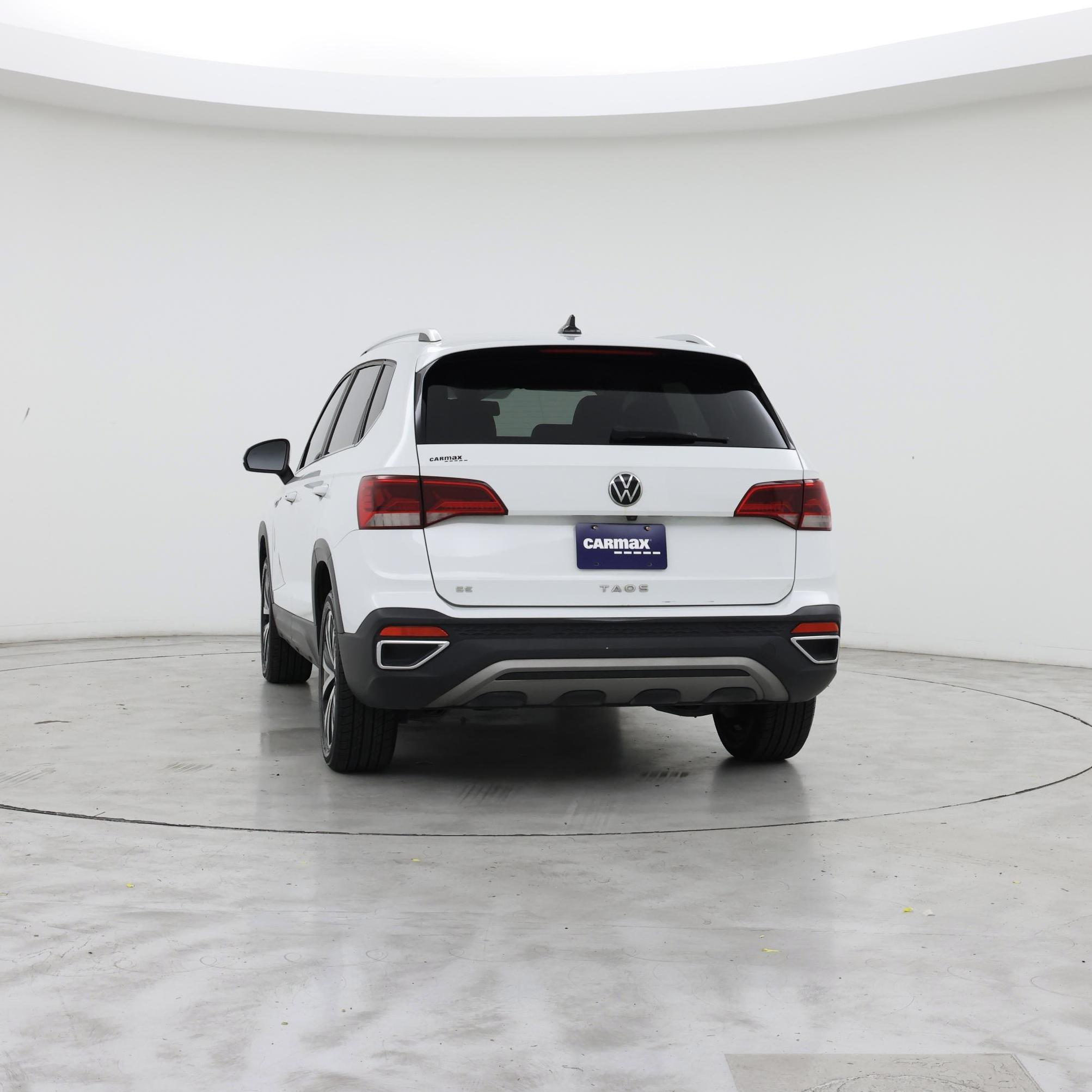 Thumbnail: 2022 Volkswagen Taos - 6