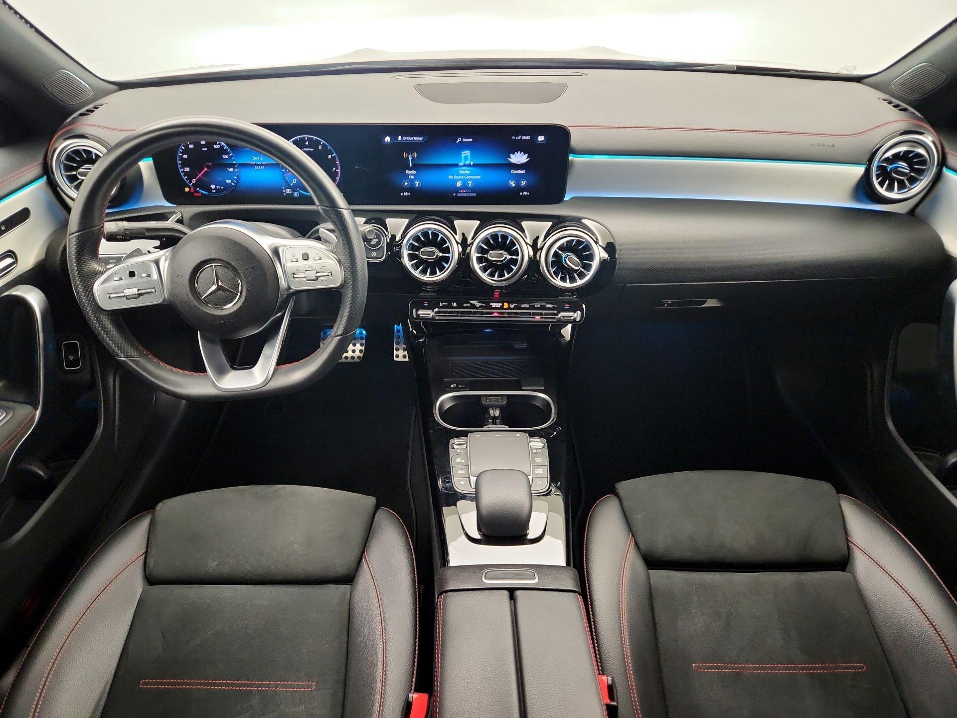 Thumbnail: 2023 Mercedes-Benz CLA - 9