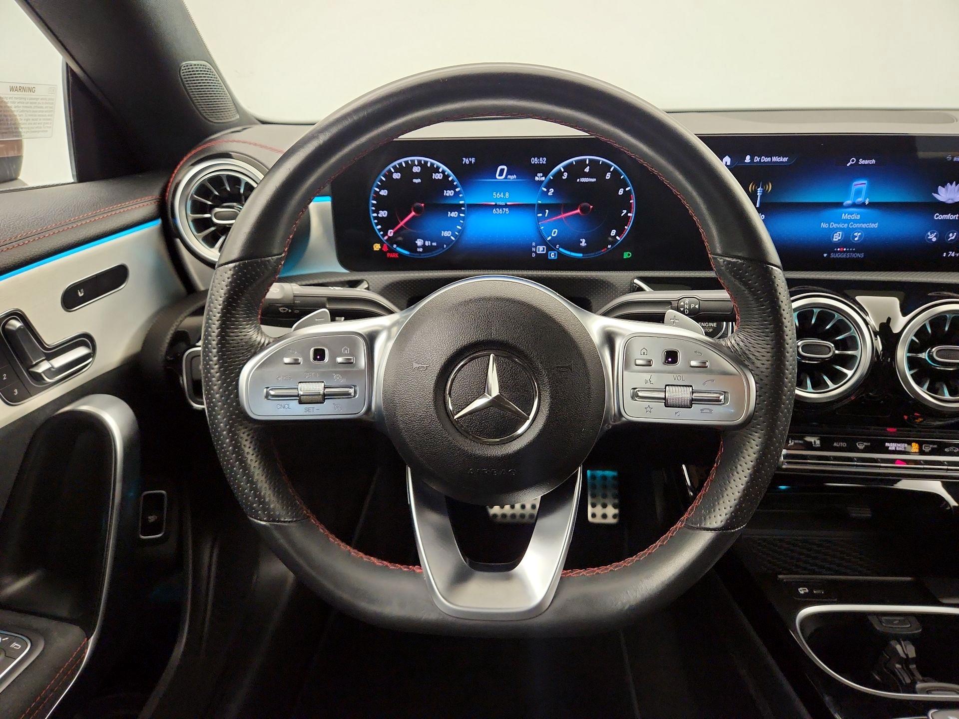Thumbnail: 2023 Mercedes-Benz CLA - 10