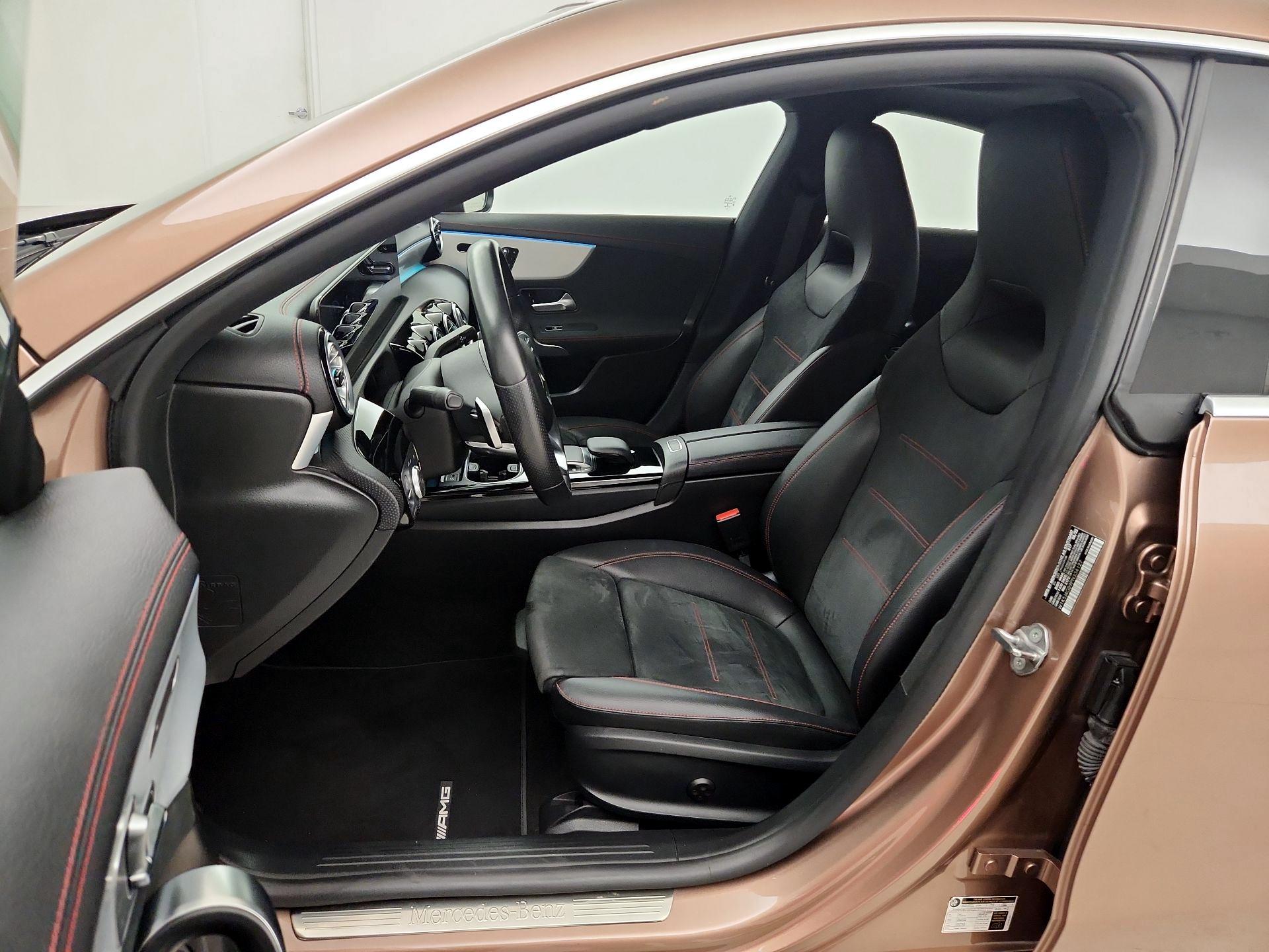 Thumbnail: 2023 Mercedes-Benz CLA - 11