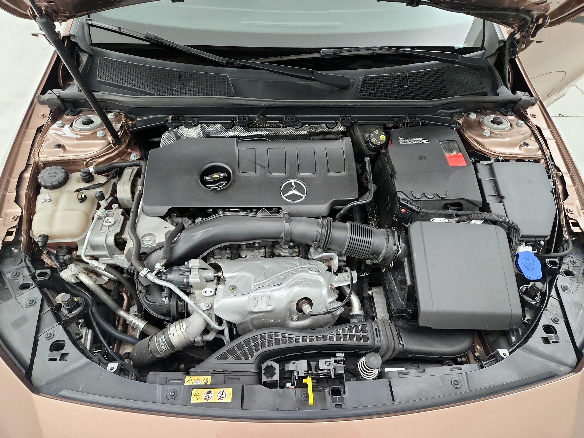 Thumbnail: 2023 Mercedes-Benz CLA - 18