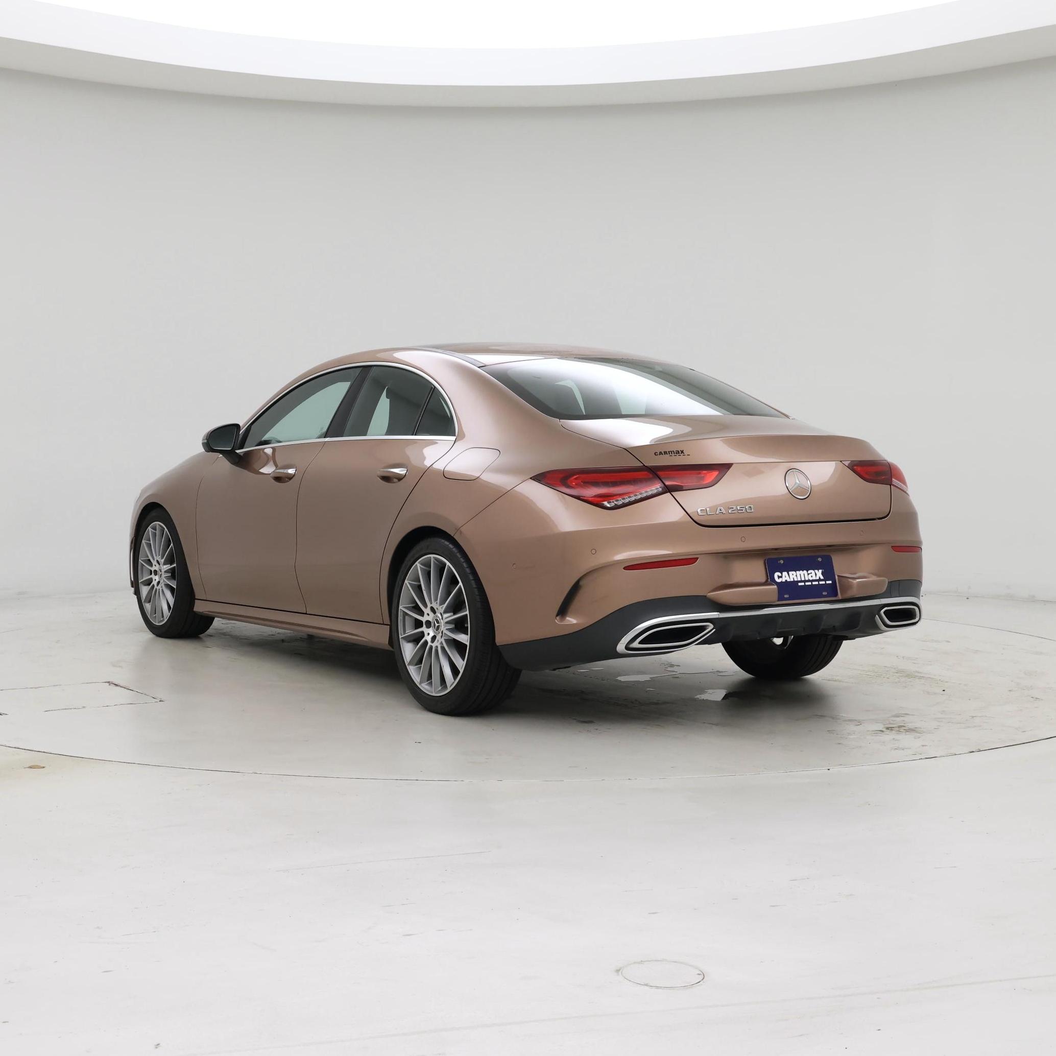Thumbnail: 2023 Mercedes-Benz CLA - 2