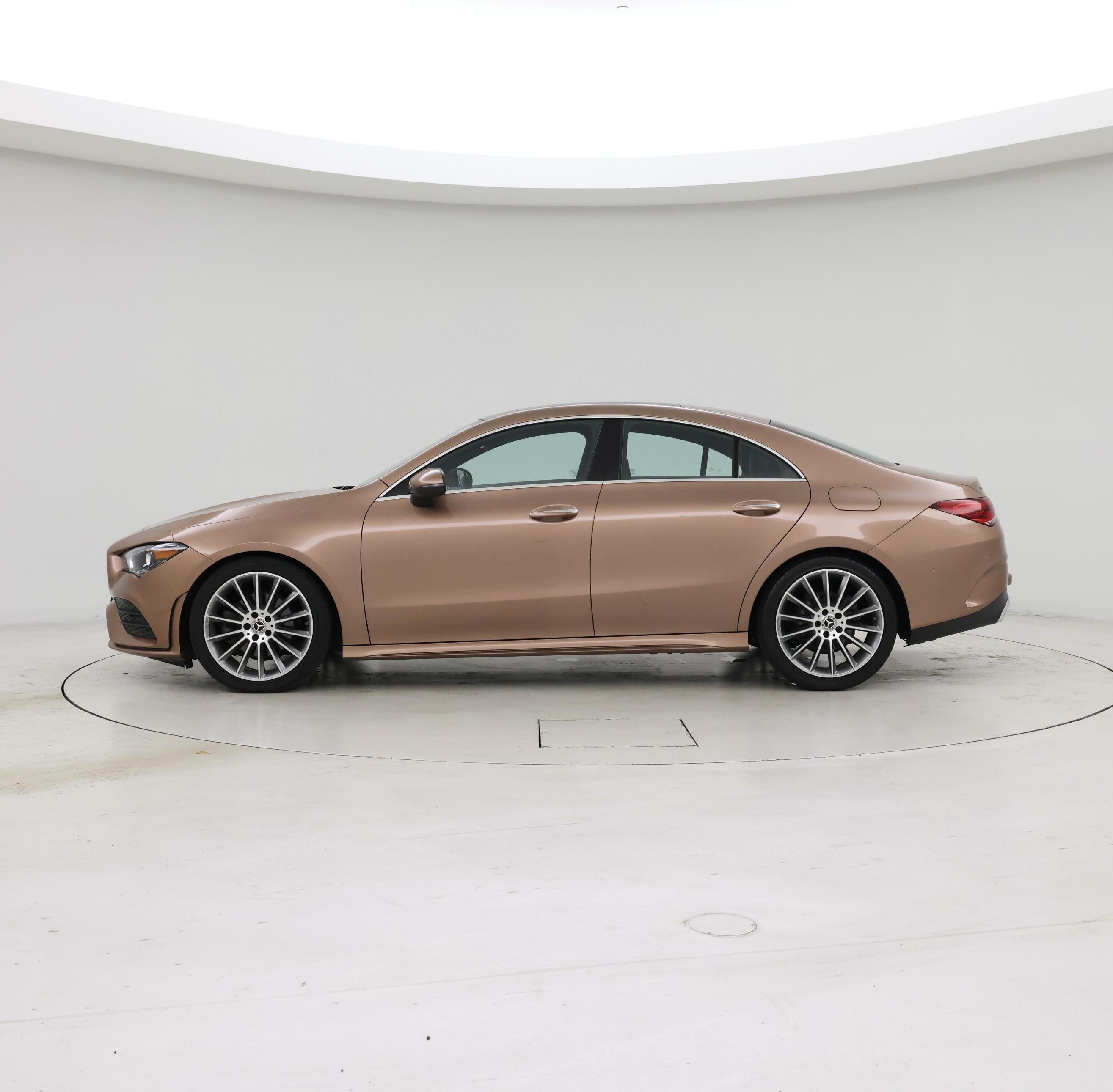 Thumbnail: 2023 Mercedes-Benz CLA - 3