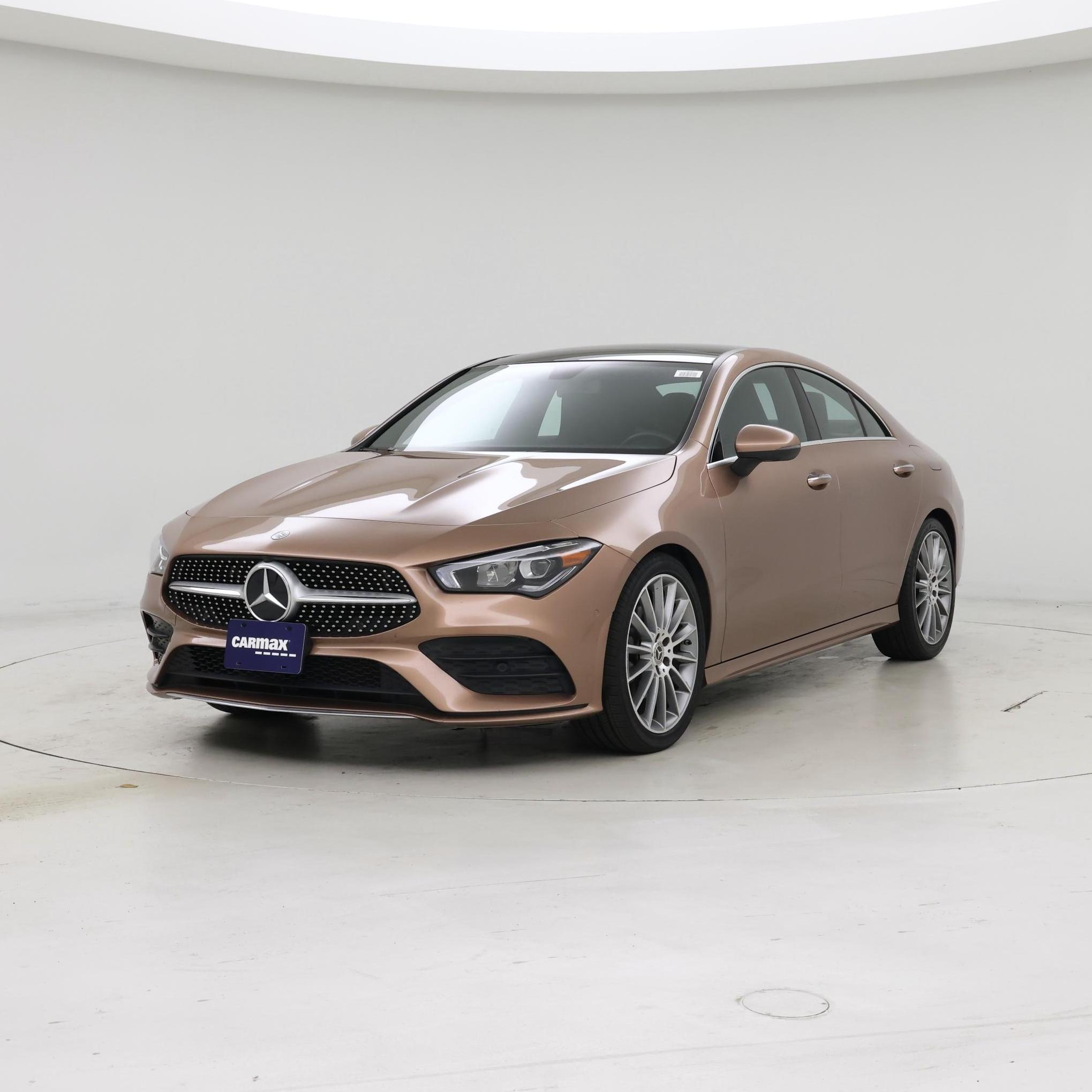 Thumbnail: 2023 Mercedes-Benz CLA - 4
