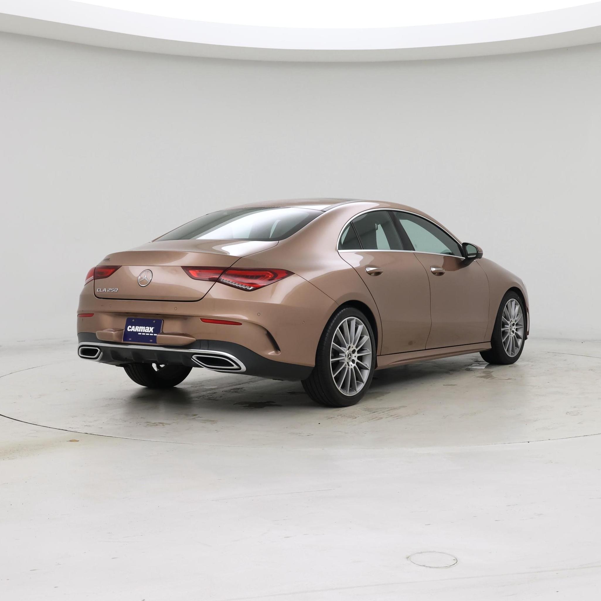 Thumbnail: 2023 Mercedes-Benz CLA - 8