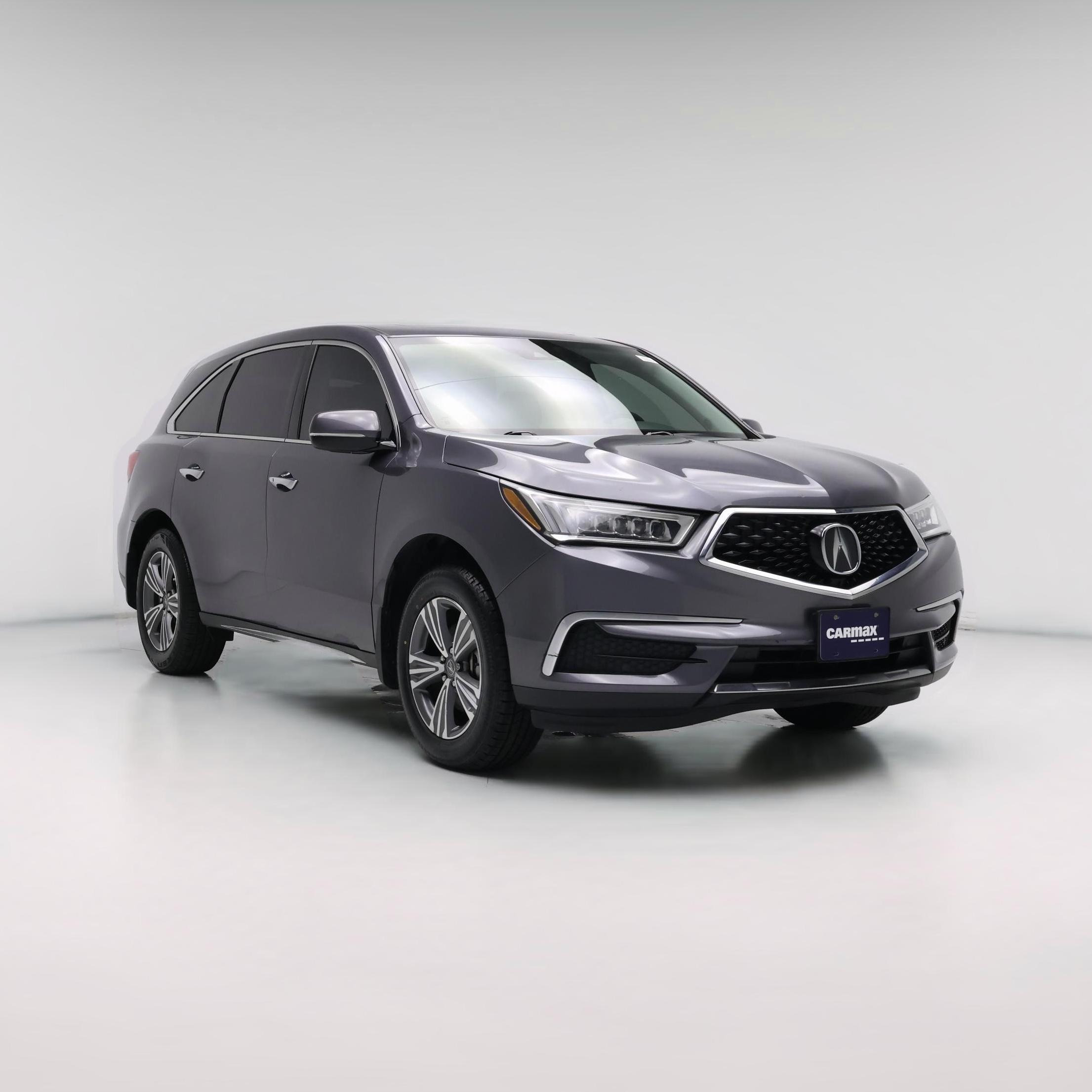 Thumbnail: 2020 Acura MDX - 1