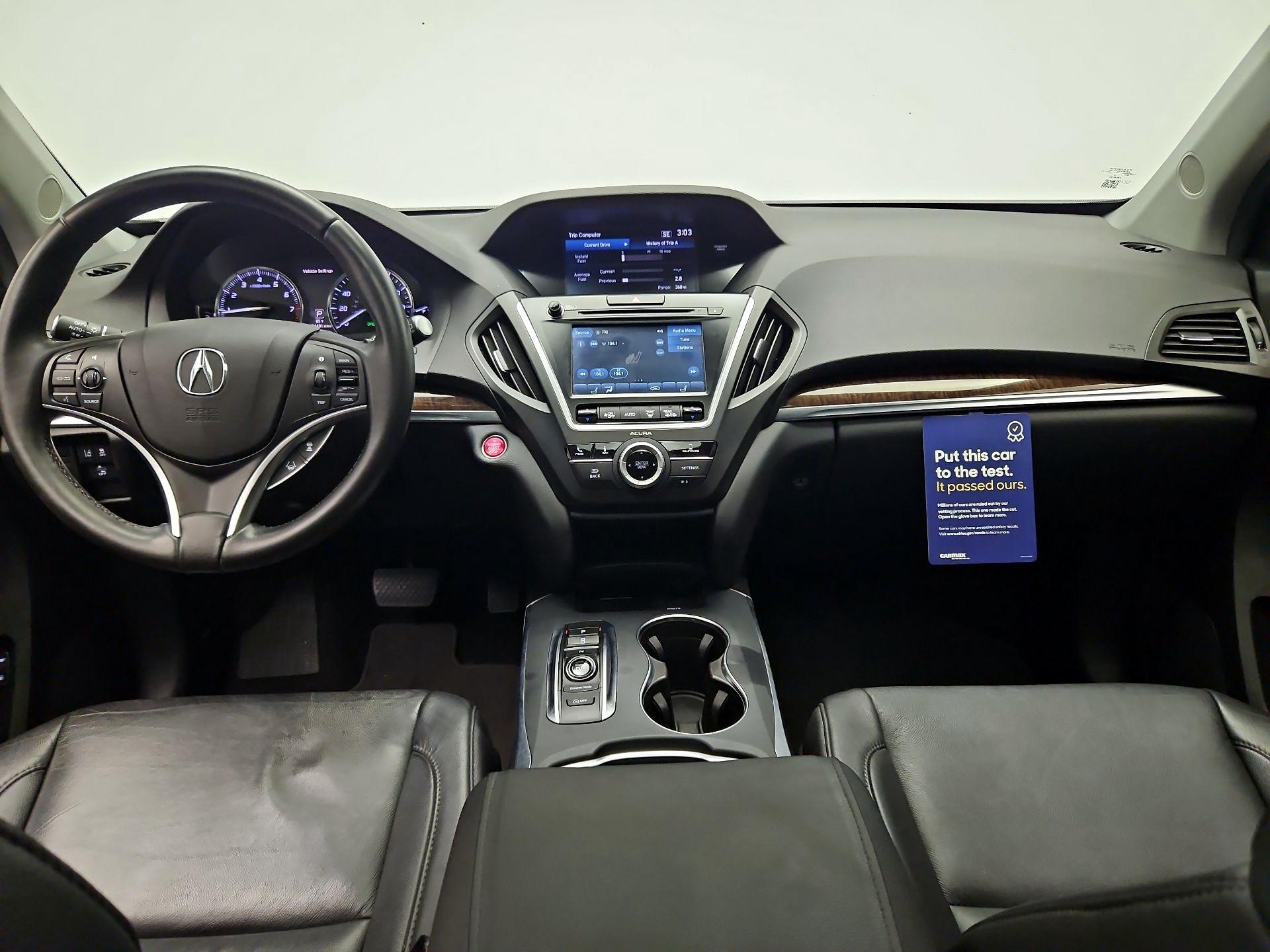 Thumbnail: 2020 Acura MDX - 9