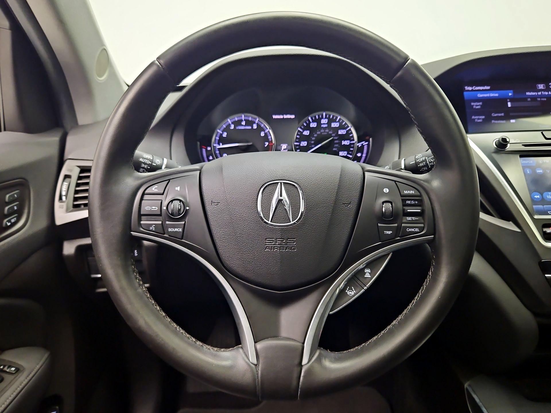 Thumbnail: 2020 Acura MDX - 10