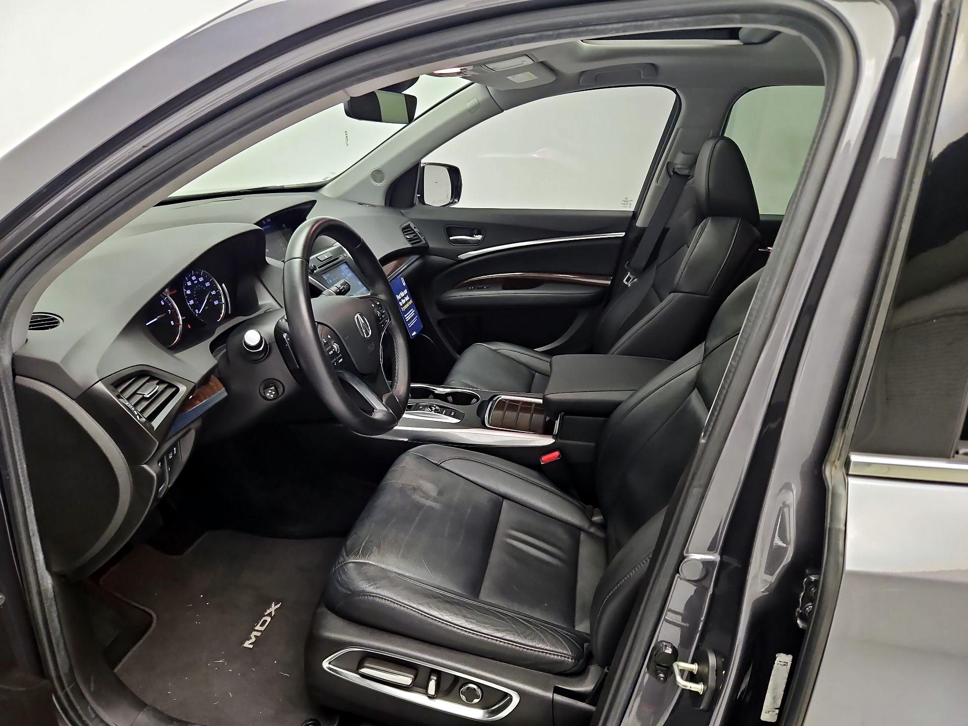 Thumbnail: 2020 Acura MDX - 11