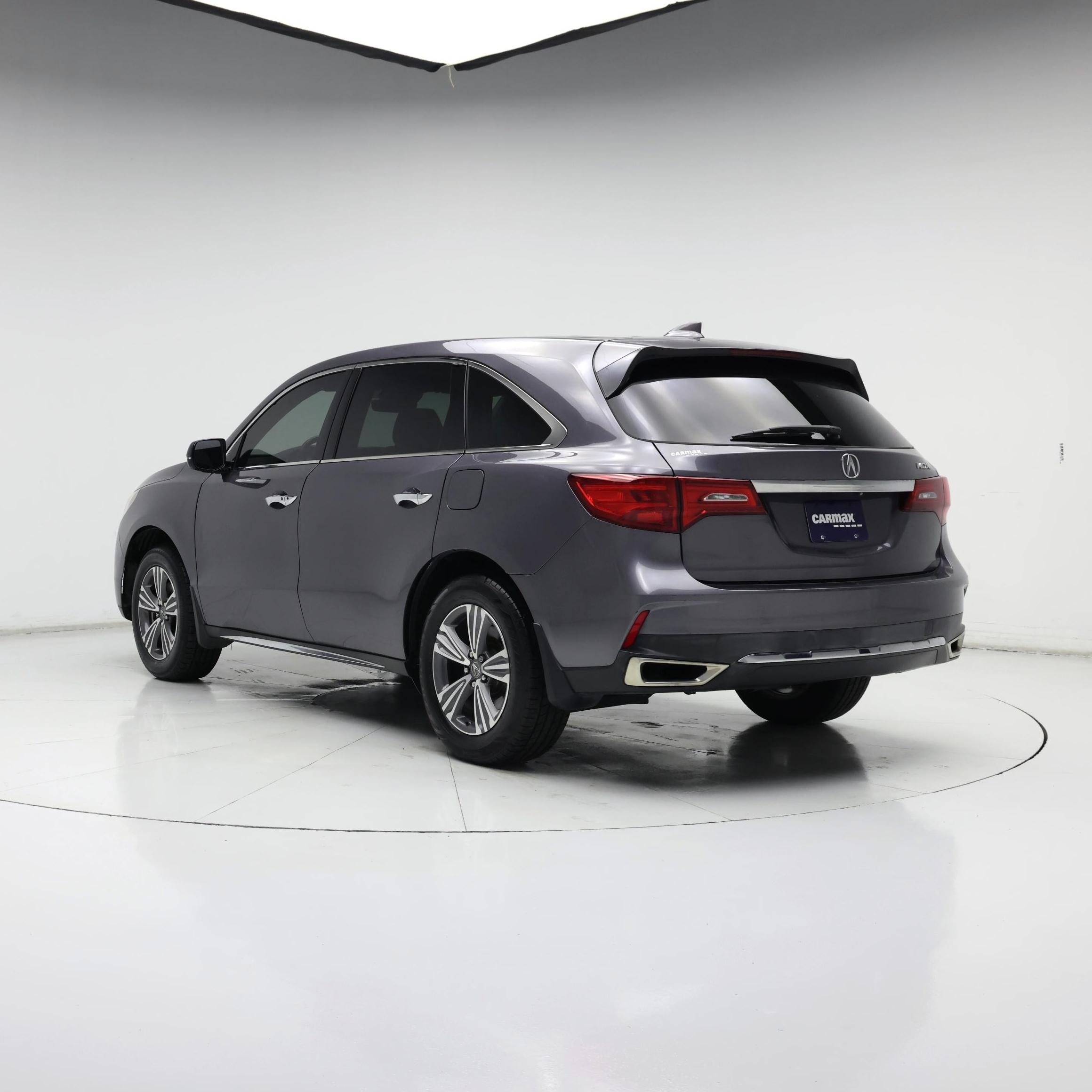 Thumbnail: 2020 Acura MDX - 2