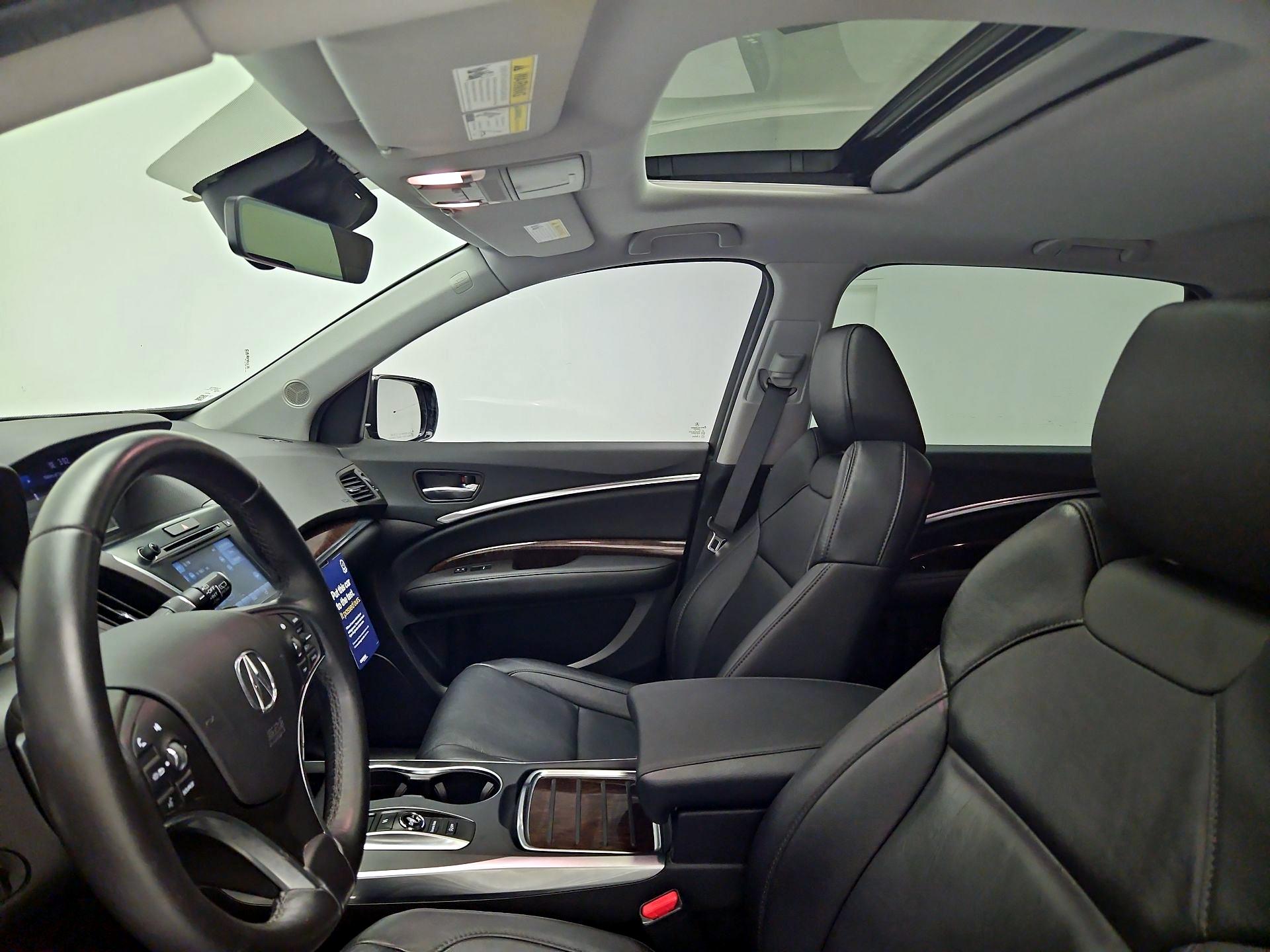 Thumbnail: 2020 Acura MDX - 19
