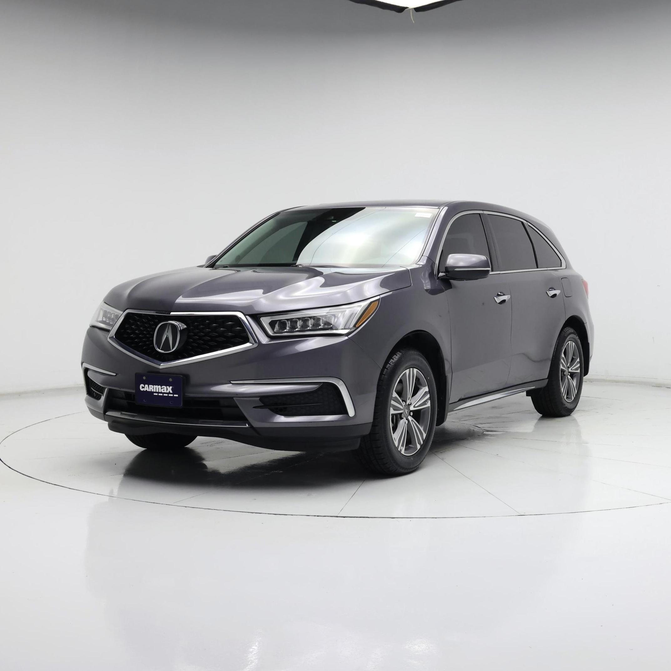Thumbnail: 2020 Acura MDX - 4