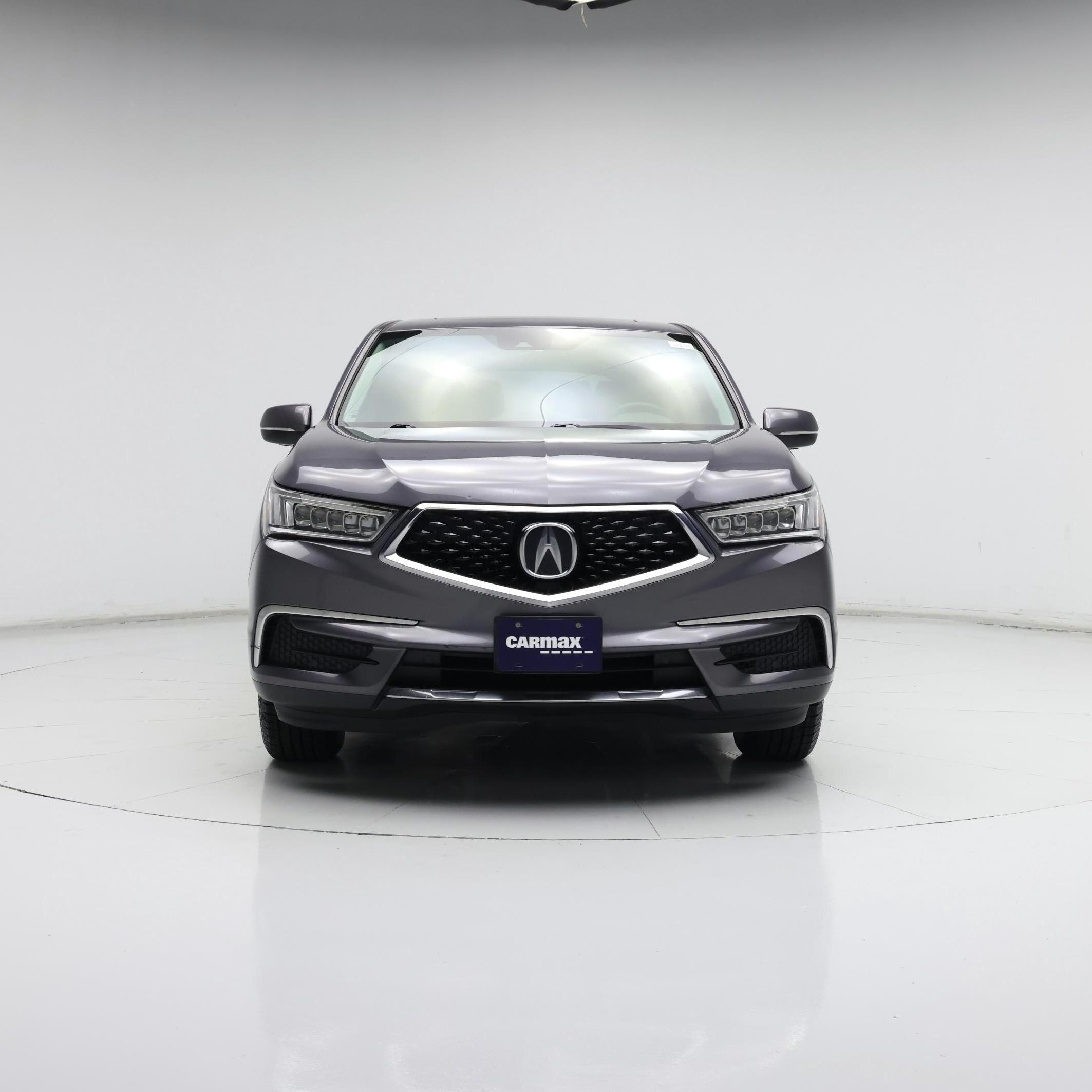 Thumbnail: 2020 Acura MDX - 5