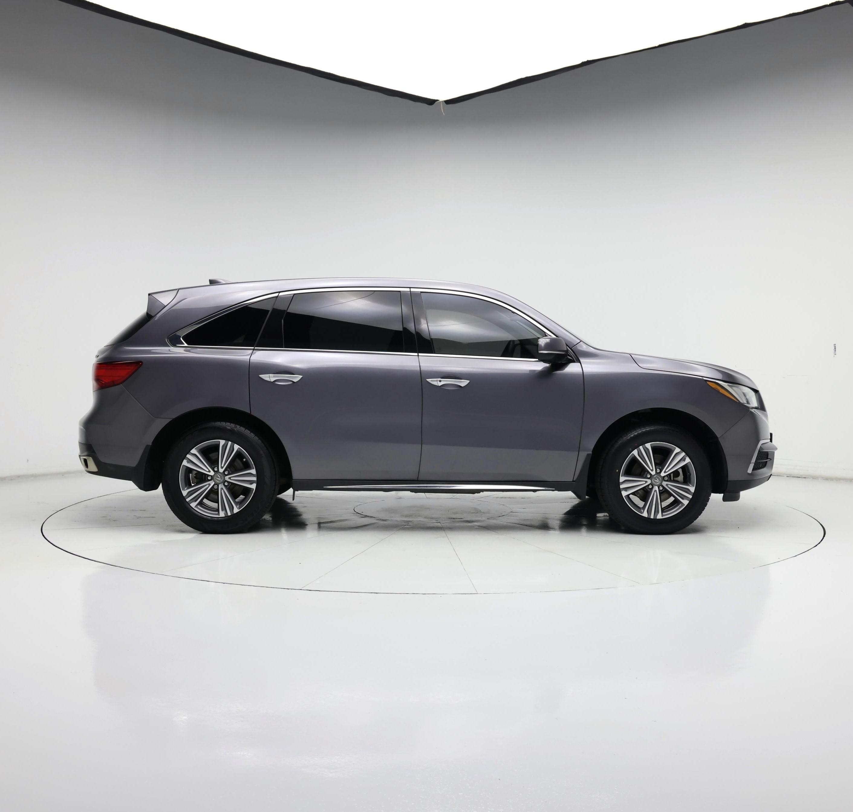 Thumbnail: 2020 Acura MDX - 7