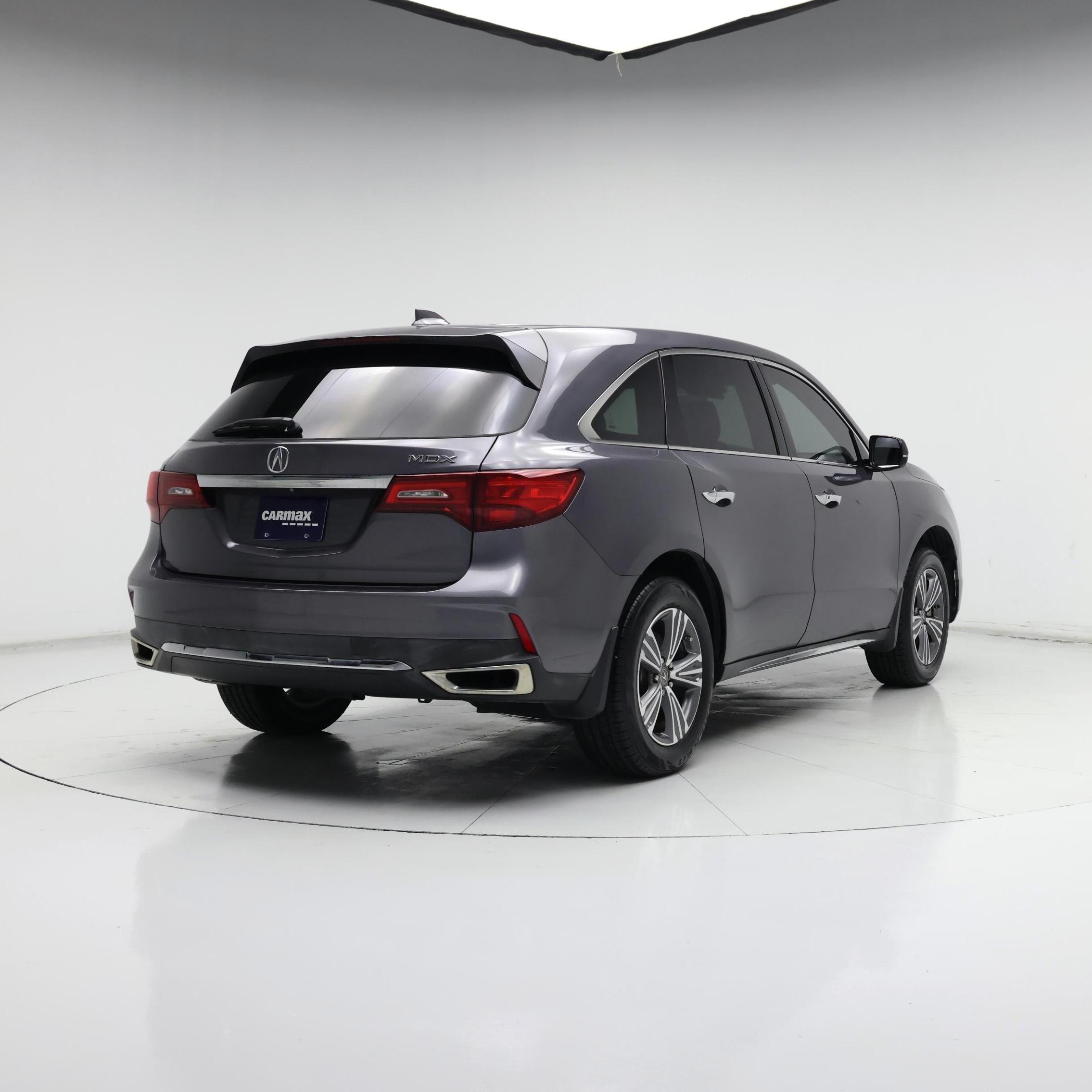 Thumbnail: 2020 Acura MDX - 8