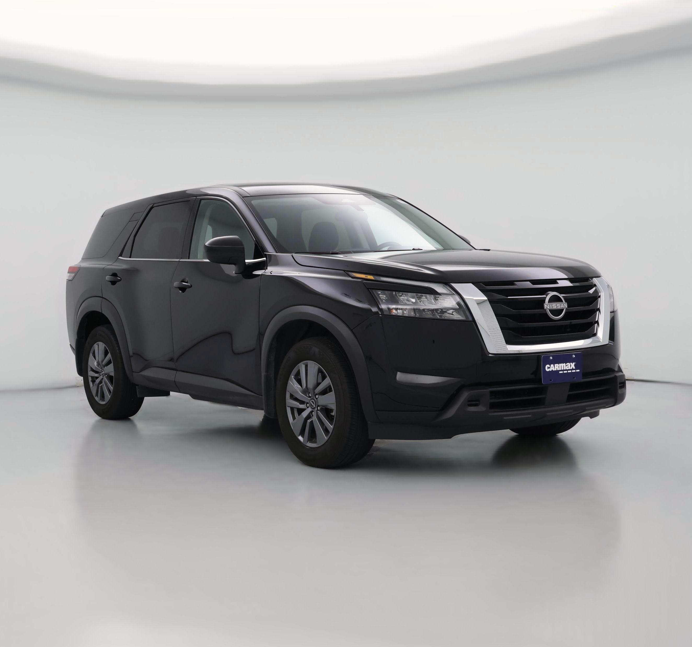 Thumbnail: 2024 Nissan Pathfinder - 1