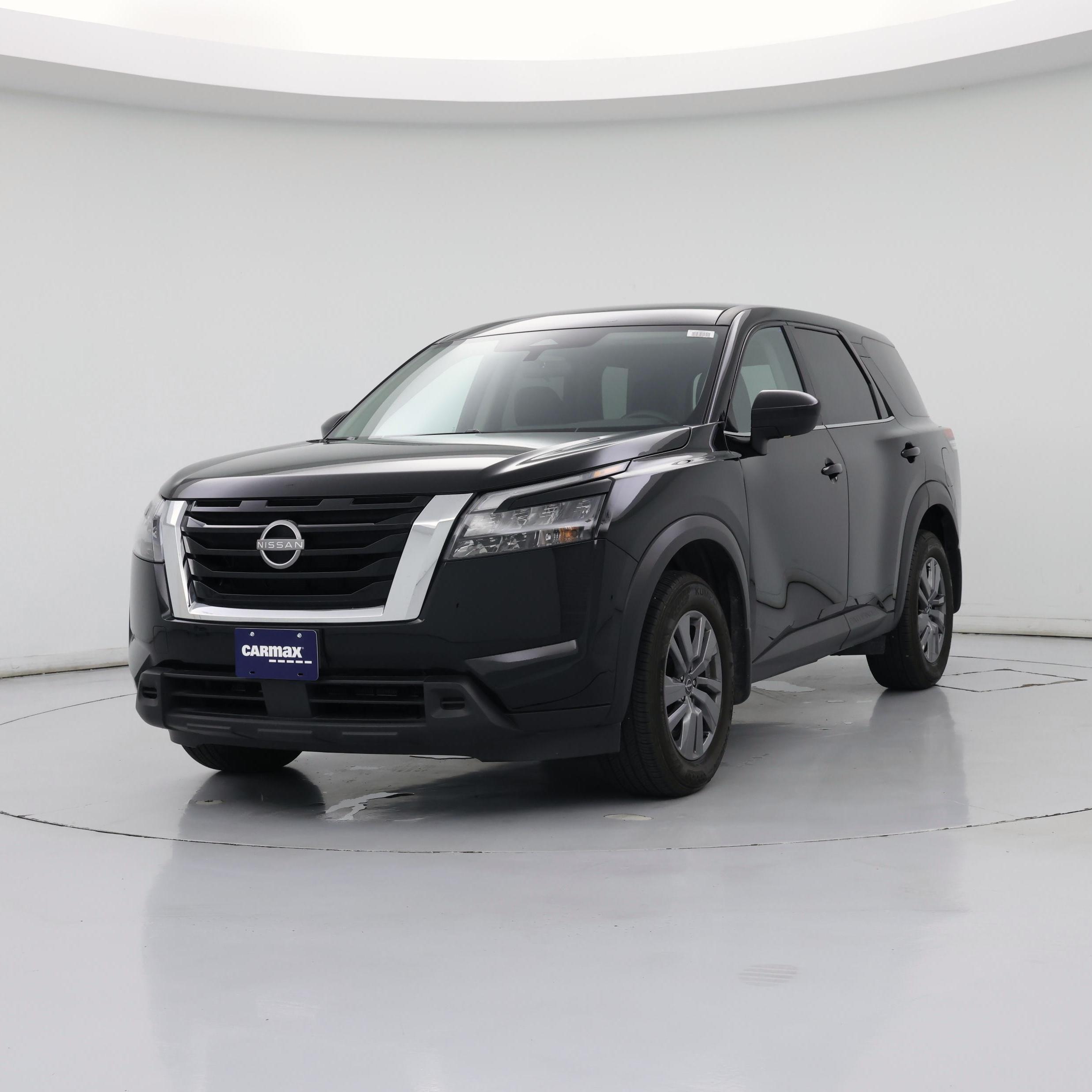 Thumbnail: 2024 Nissan Pathfinder - 4