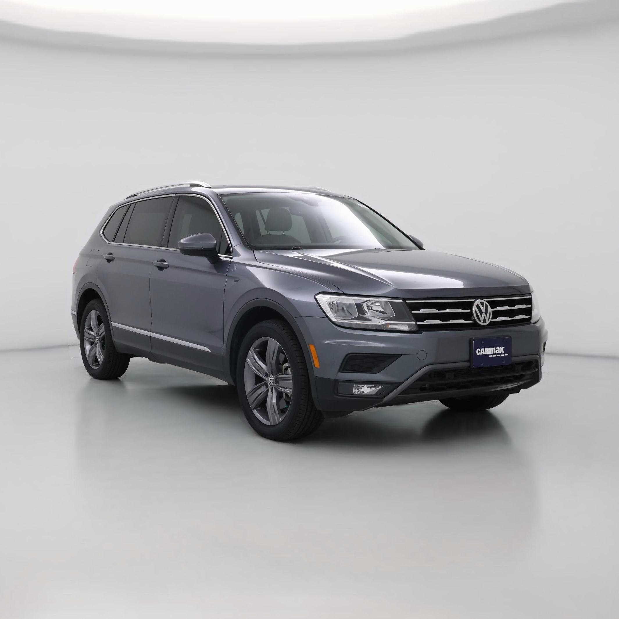 Thumbnail: 2021 Volkswagen Tiguan - 1