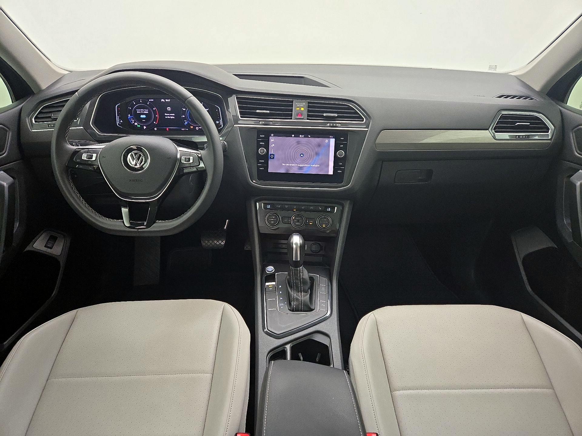 Thumbnail: 2021 Volkswagen Tiguan - 9