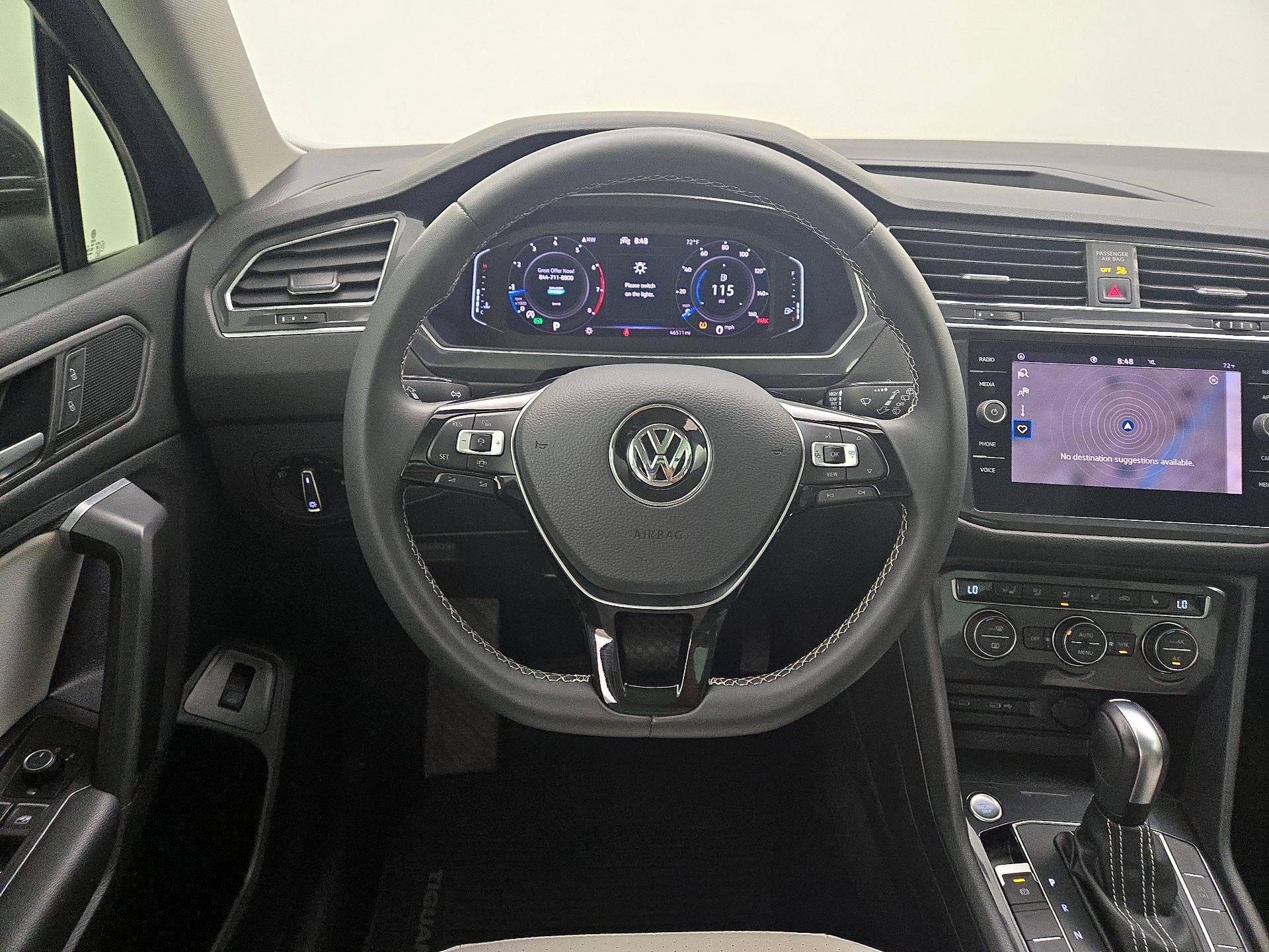 Thumbnail: 2021 Volkswagen Tiguan - 10