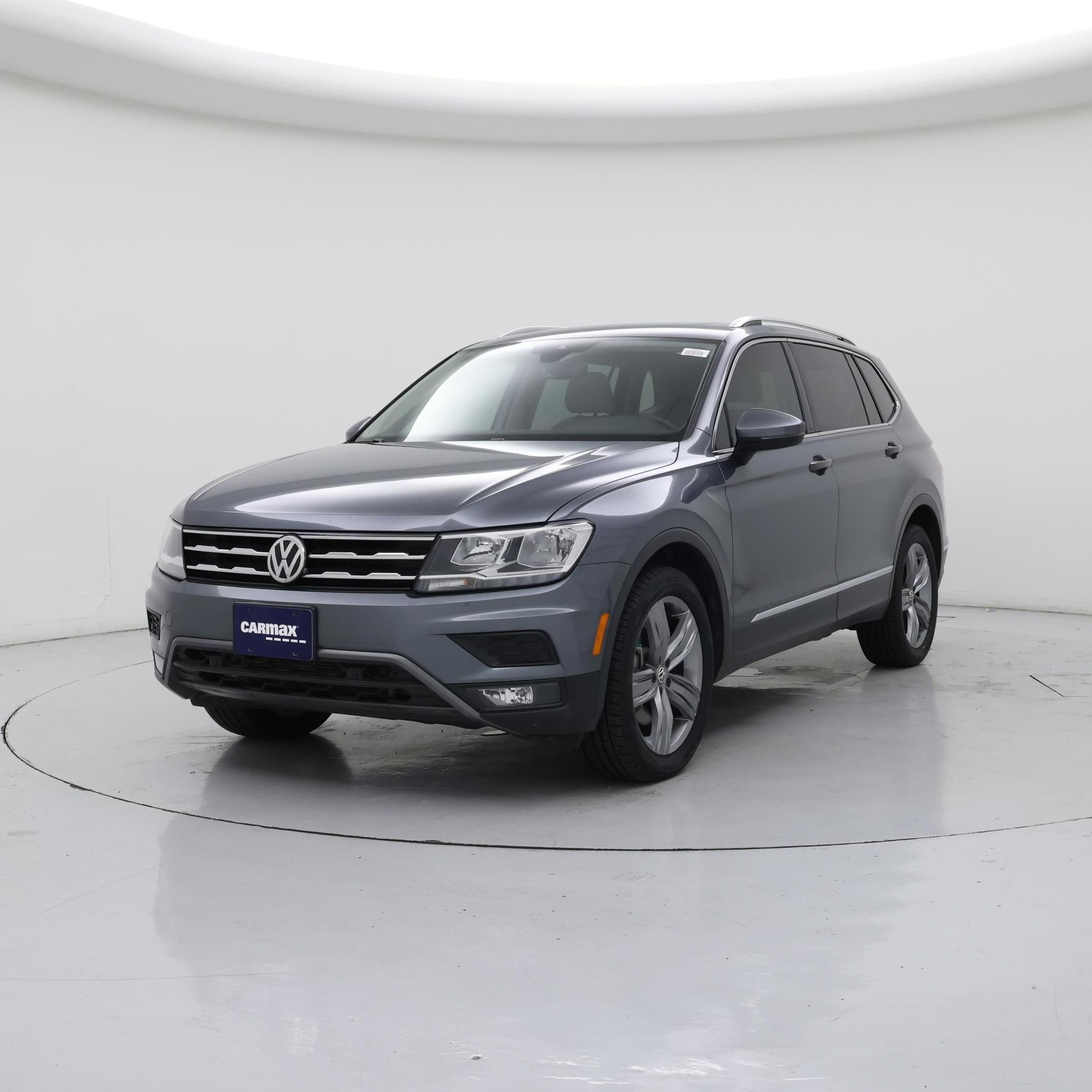 Thumbnail: 2021 Volkswagen Tiguan - 4