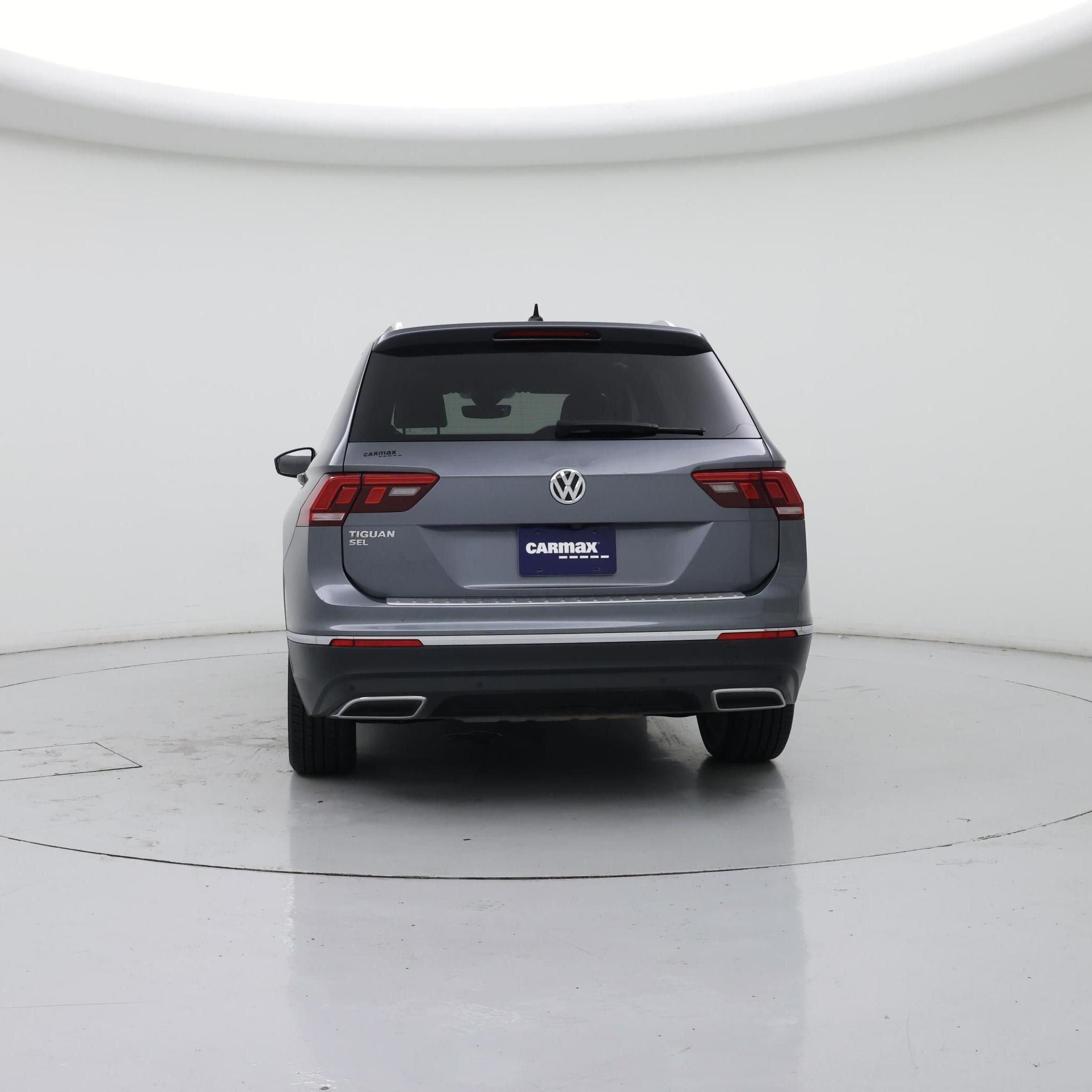 Thumbnail: 2021 Volkswagen Tiguan - 6